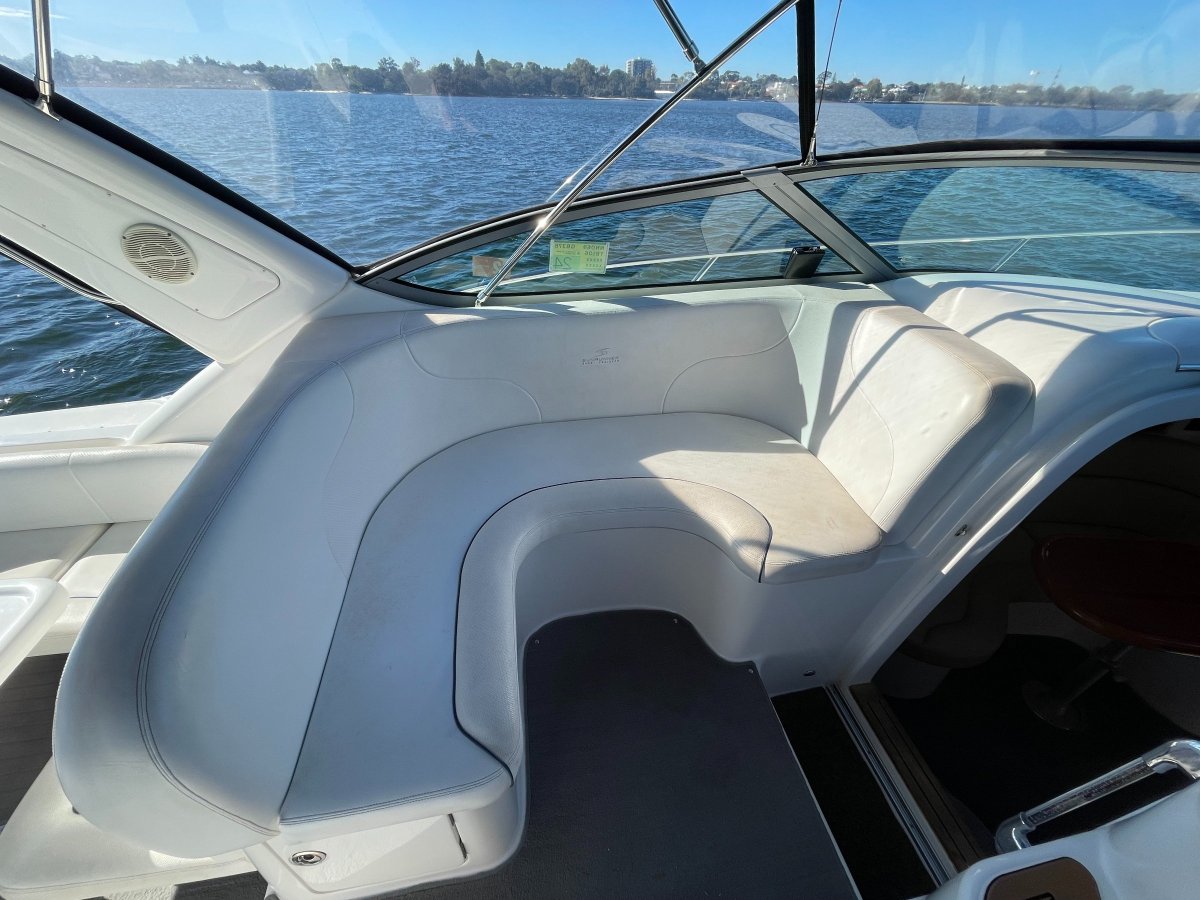 2009 Sunrunner 3700LE Boats For Sale Western Australia 11
