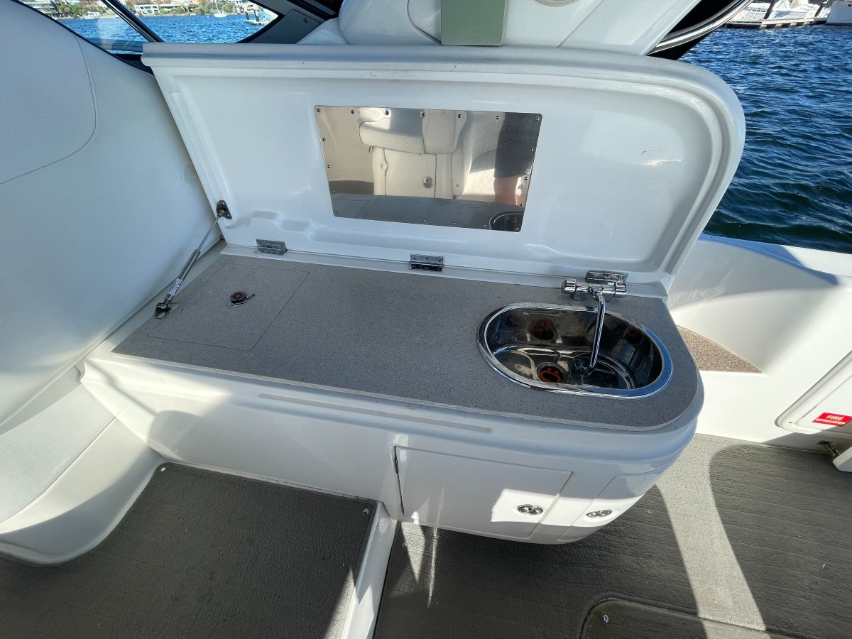 2009 Sunrunner 3700LE Boats For Sale Western Australia 13