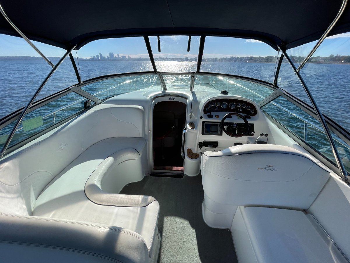 2009 Sunrunner 3700LE Boats For Sale Western Australia 14