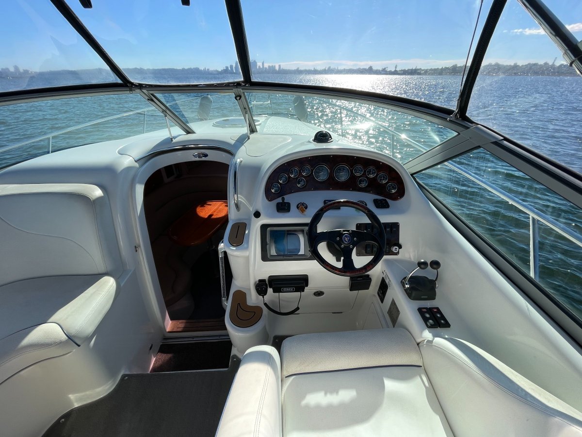 2009 Sunrunner 3700LE Boats For Sale Western Australia 15