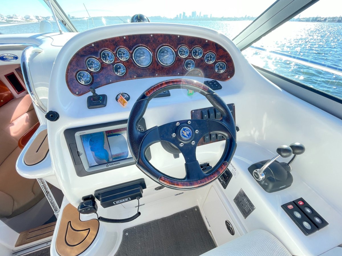 2009 Sunrunner 3700LE Boats For Sale Western Australia 16