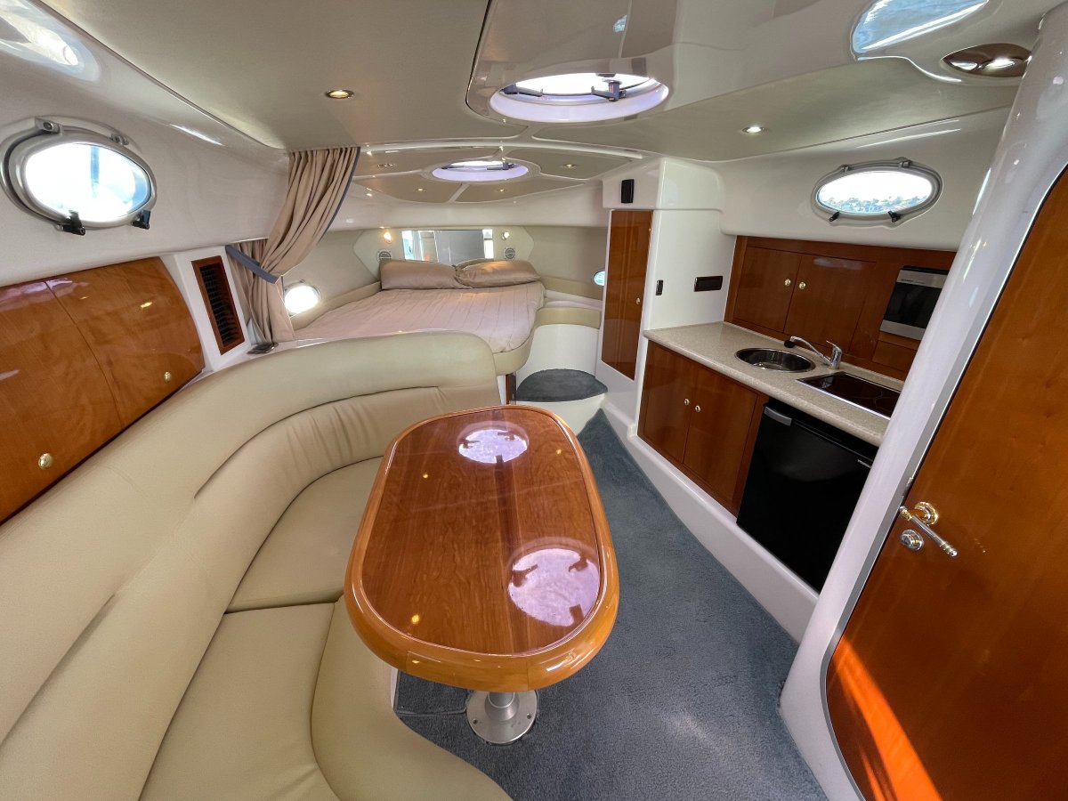 2009 Sunrunner 3700LE Boats For Sale Western Australia 20