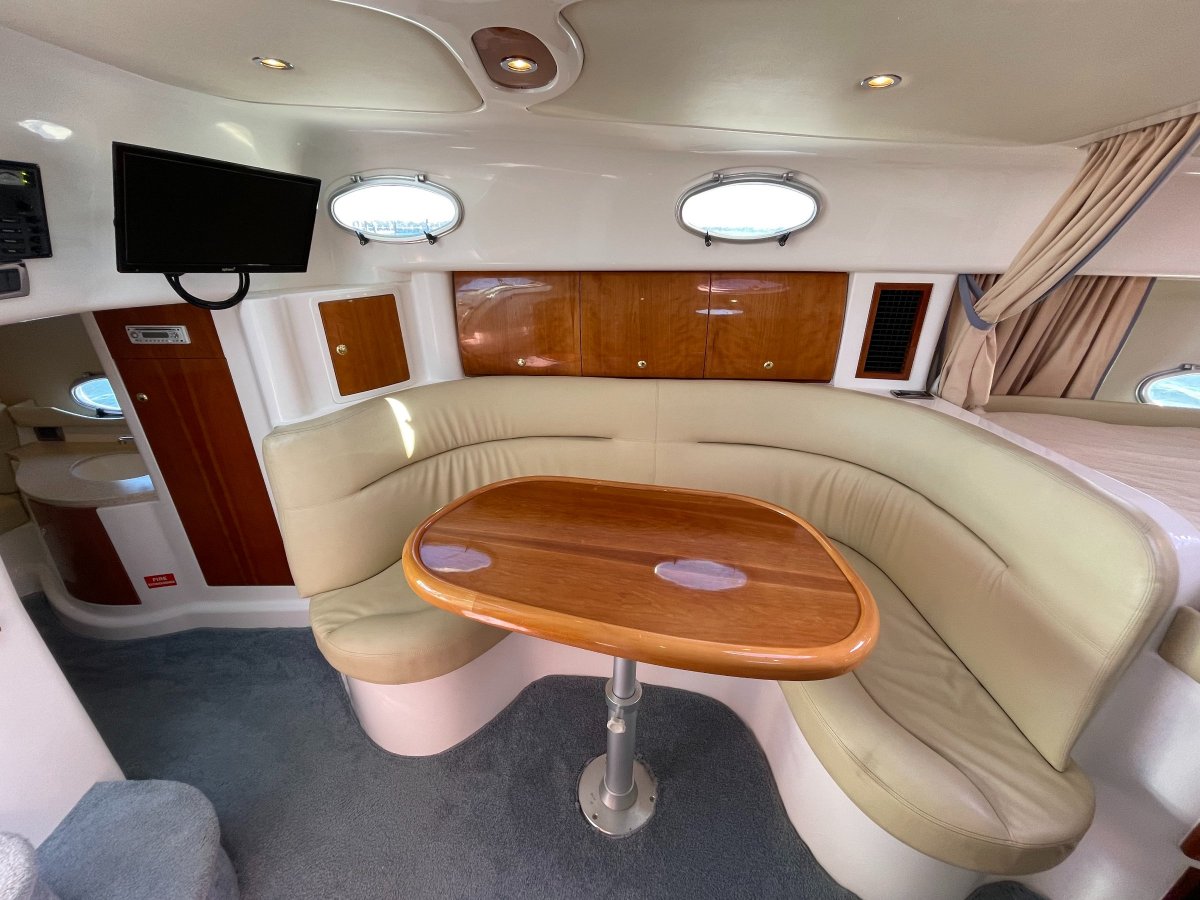 2009 Sunrunner 3700LE Boats For Sale Western Australia 22