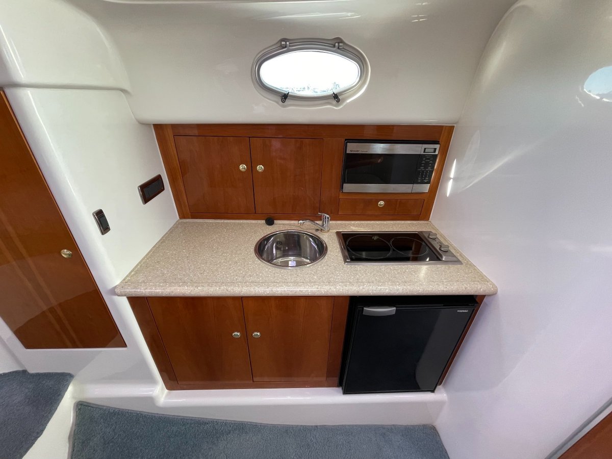 2009 Sunrunner 3700LE Boats For Sale Western Australia 23