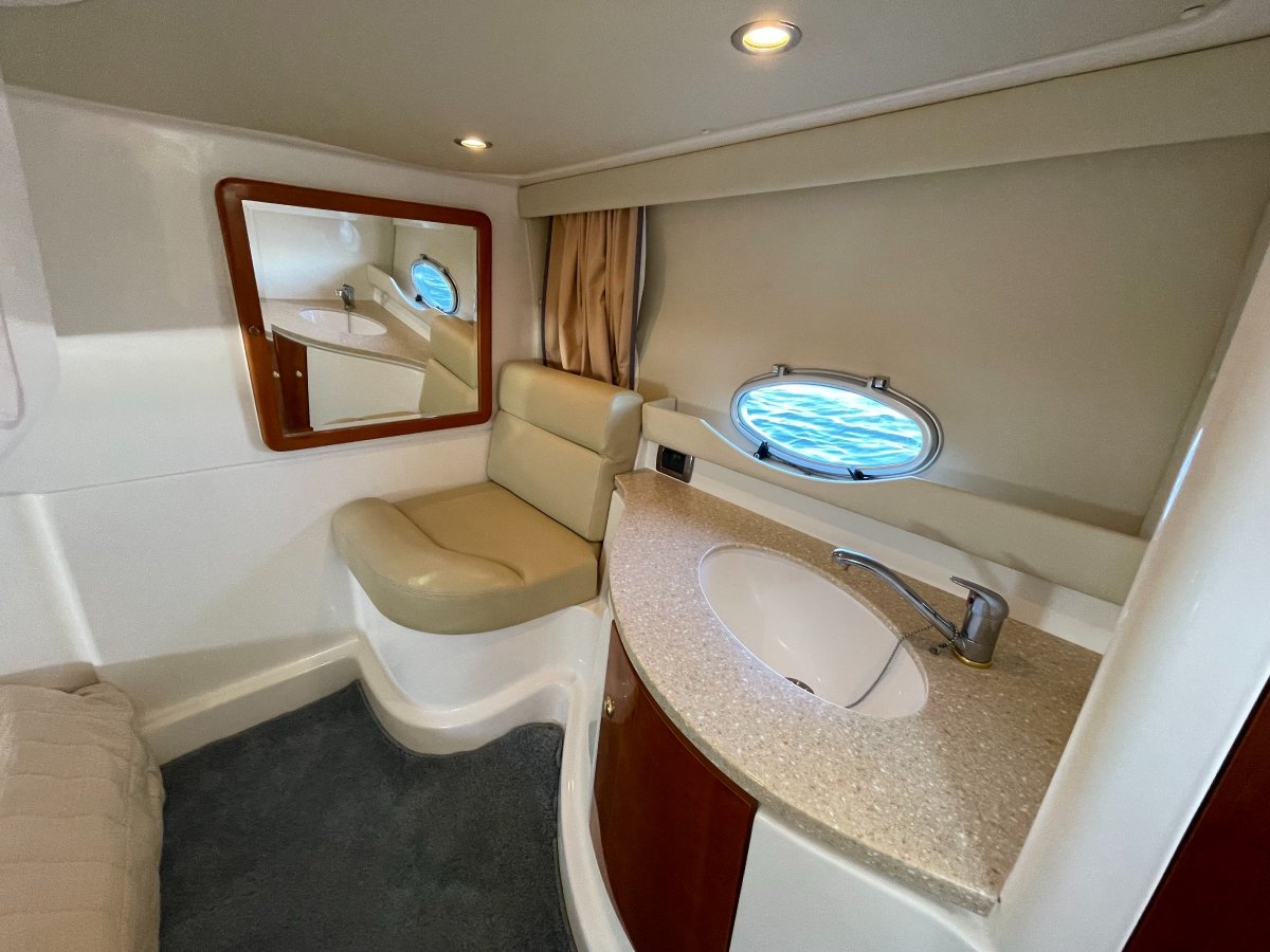 2009 Sunrunner 3700LE Boats For Sale Western Australia 26
