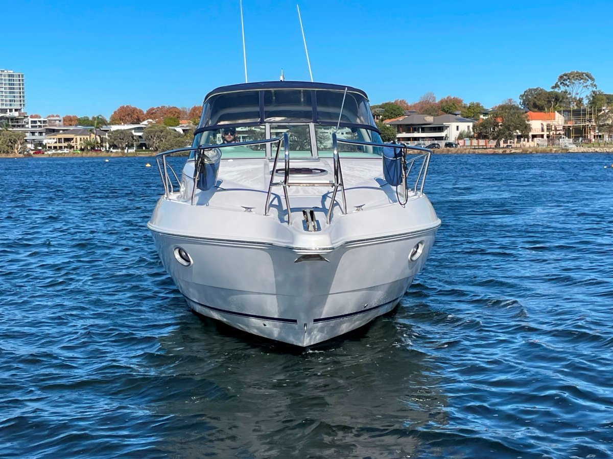 2009 Sunrunner 3700LE Boats For Sale Western Australia 7