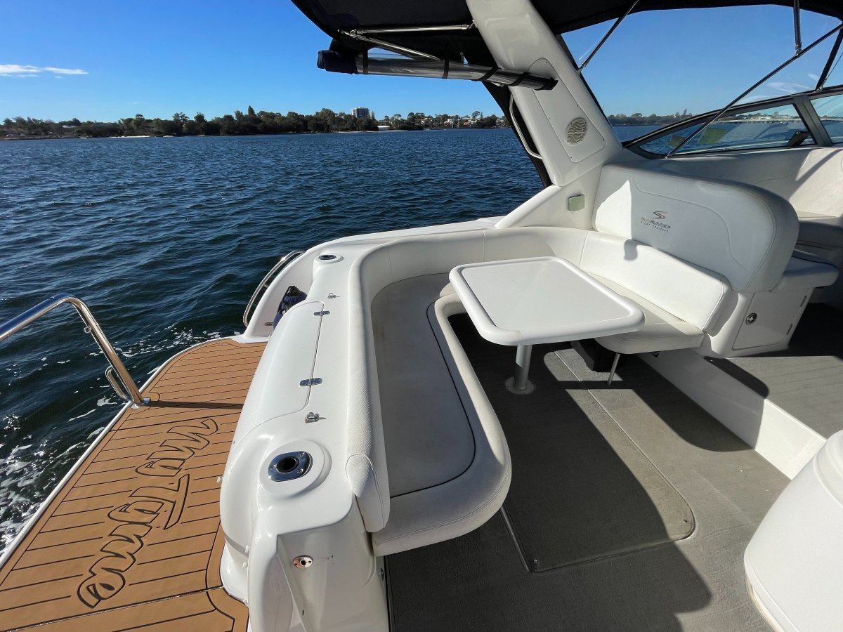 2009 Sunrunner 3700LE Boats For Sale Western Australia 9