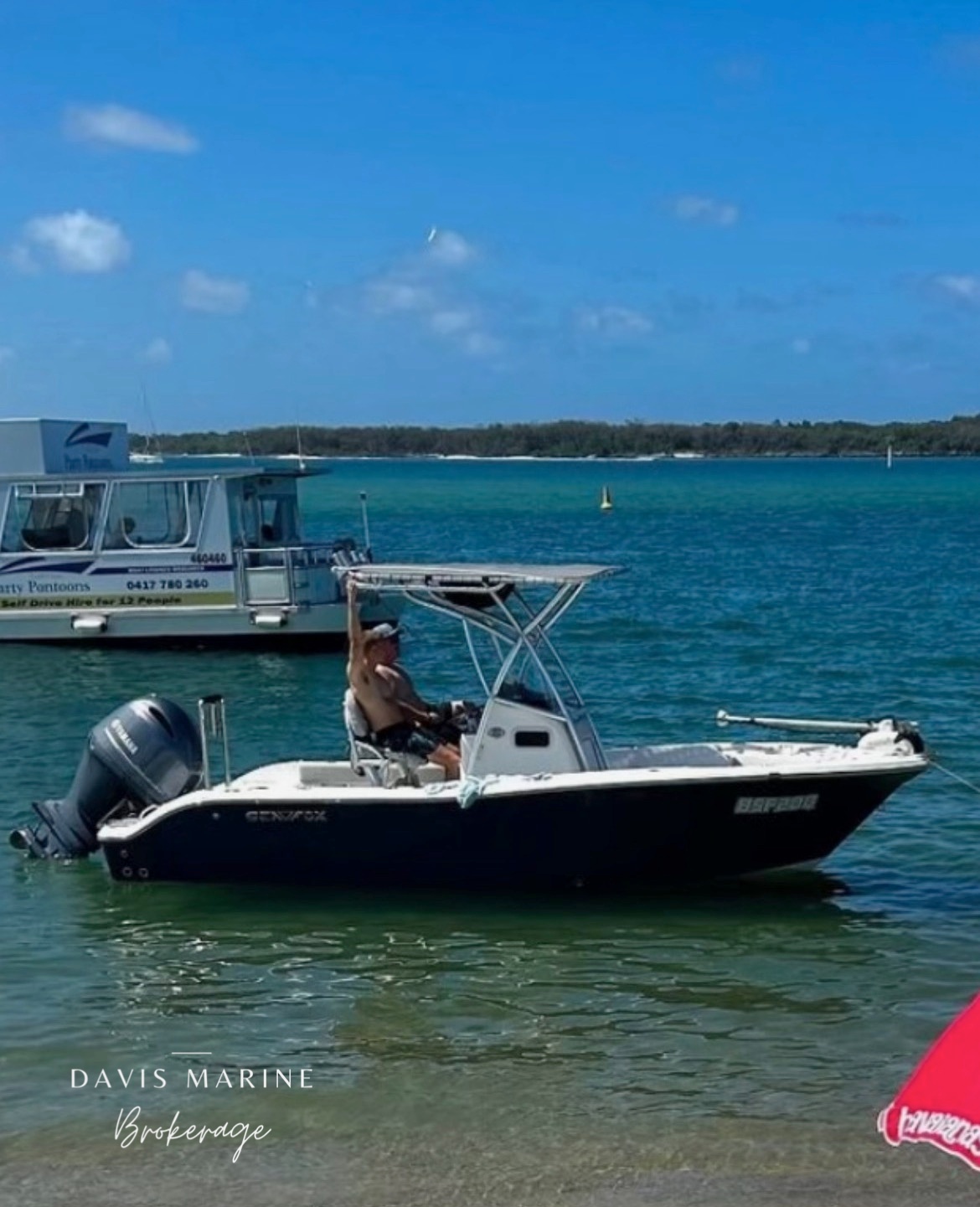 2019 Sea Fox 206 Commander Boats For Sale Davis Marine Brokerage 13