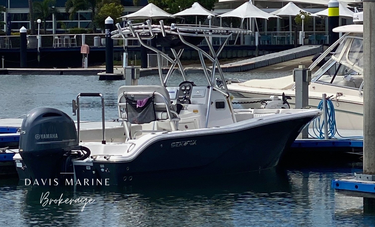 2019 Sea Fox 206 Commander Boats For Sale Davis Marine Brokerage 3