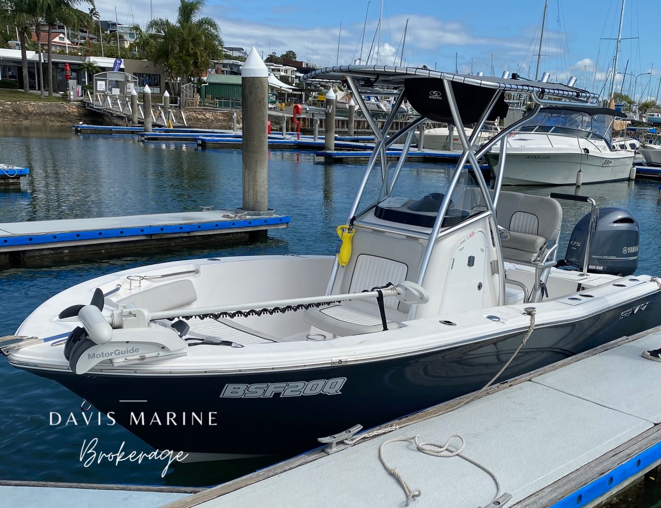 2019 Sea Fox 206 Commander Boats For Sale Davis Marine Brokerage 4