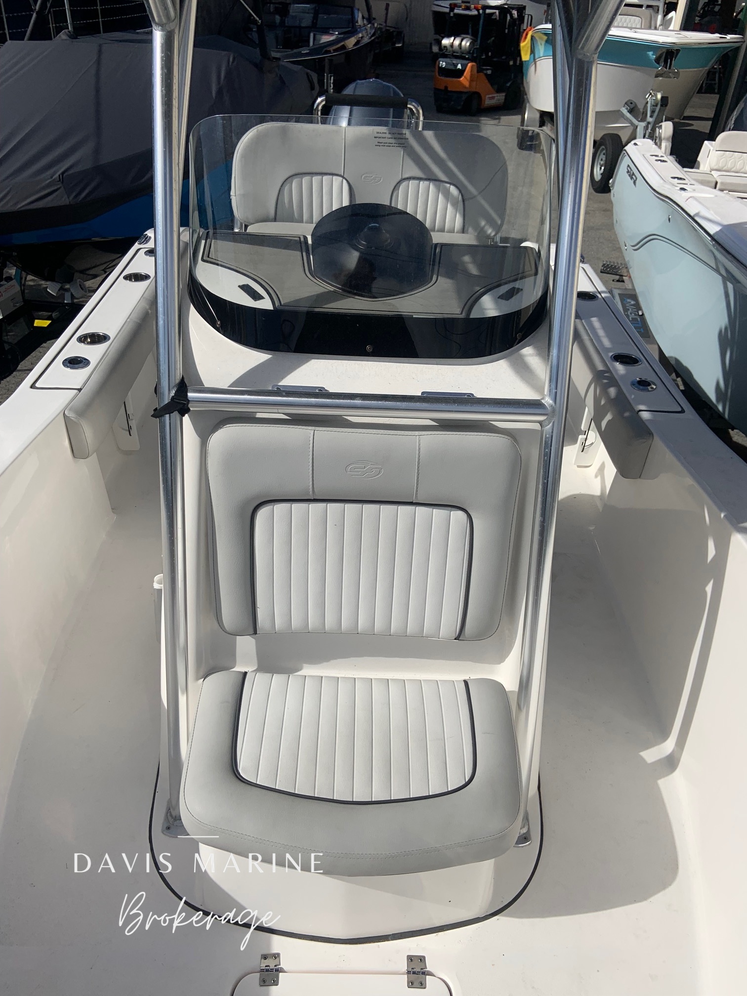 2019 Sea Fox 206 Commander Boats For Sale Davis Marine Brokerage 6