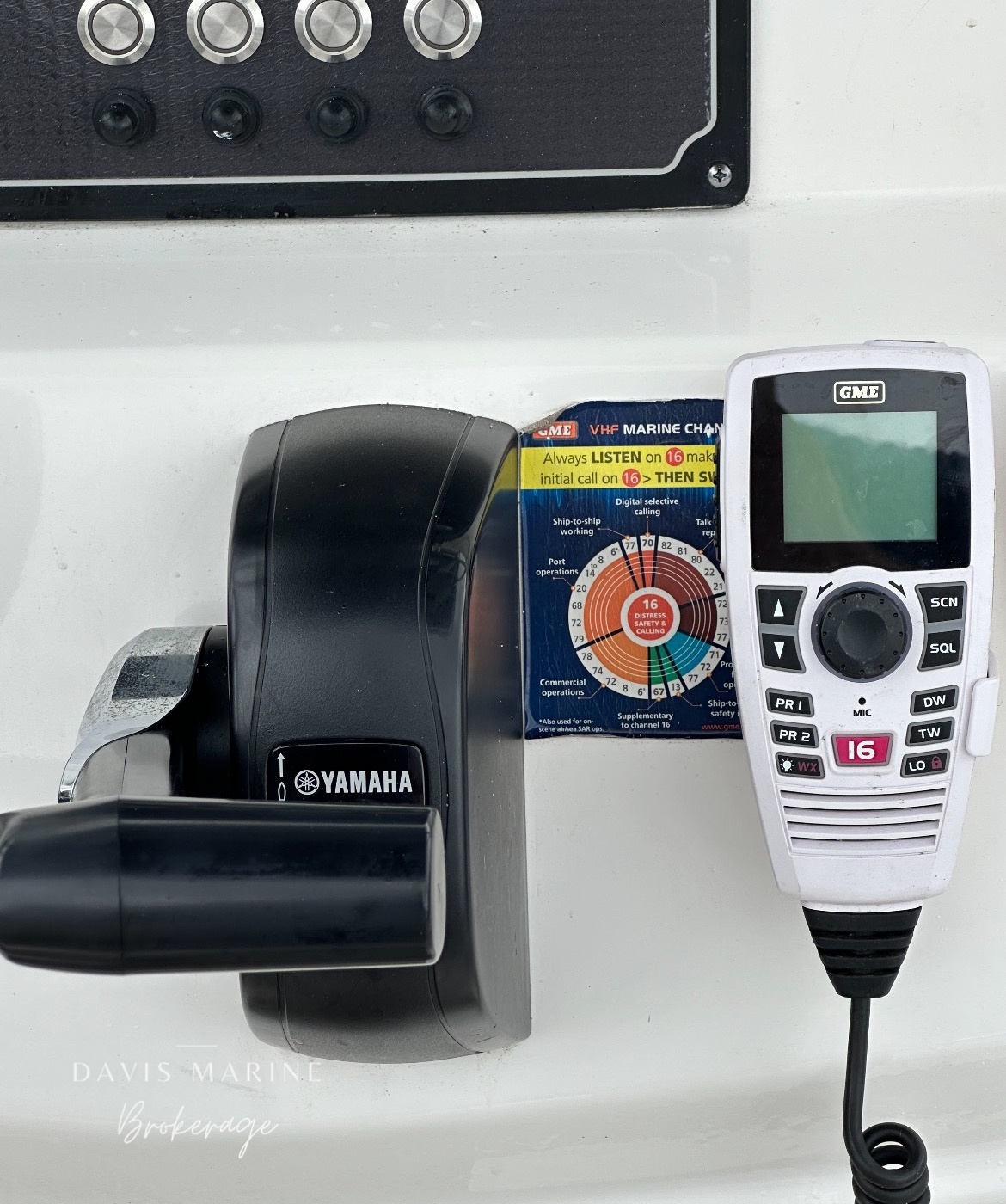 2019 Sea Fox 206 Commander Boats For Sale Davis Marine Brokerage 8