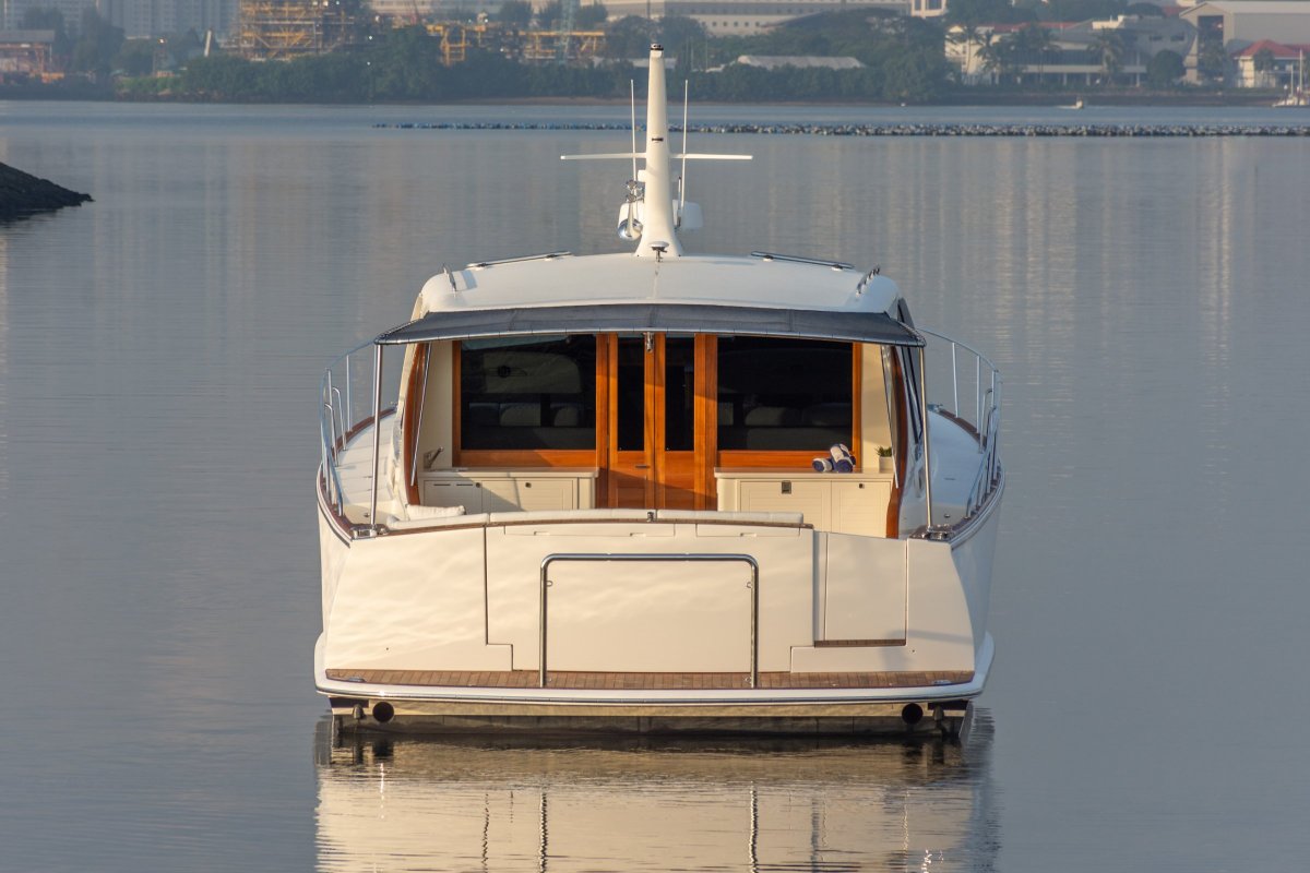 2021 Palm Beach 52 Sedan Boats For Sale 16