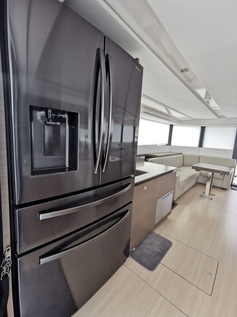 2023 Leopard Catamarans 53 PC Boats For Sale 9