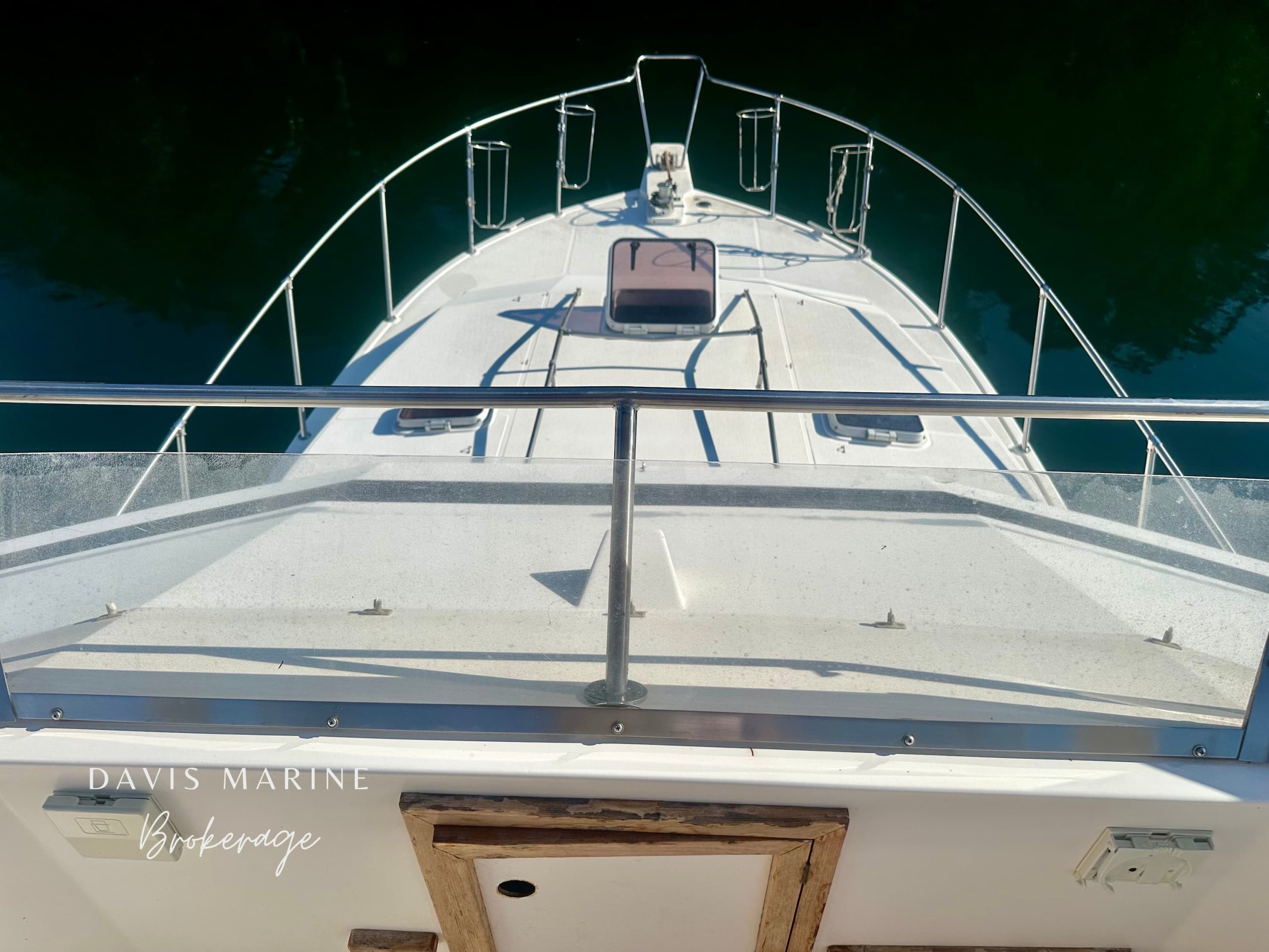 1990 Ranger 35 Aft Cabin Boats For Sale in Sydney 19.1