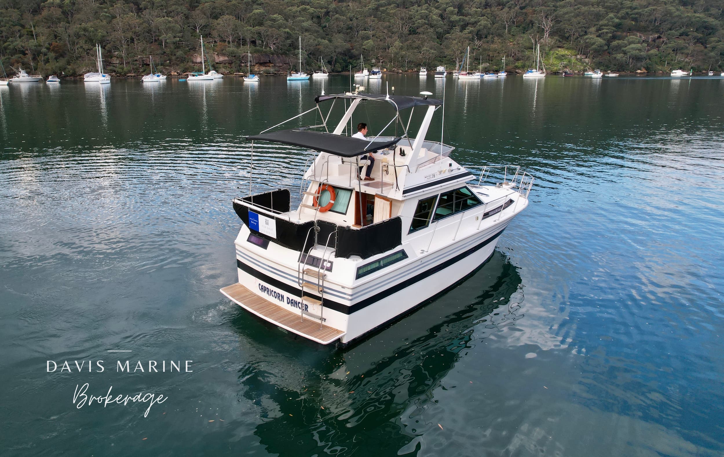 1990 Ranger 35 Aft Cabin Boats For Sale in Sydney 23