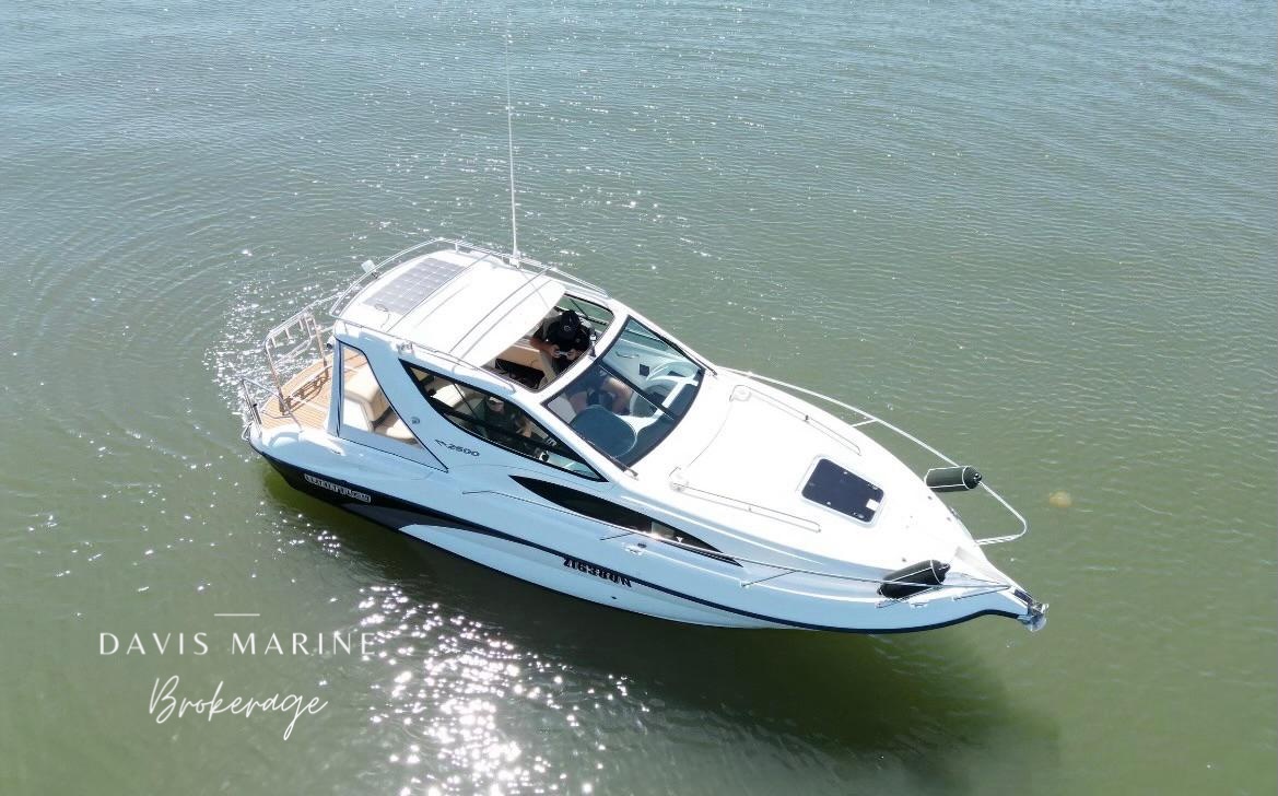2017 Whittley CR 2600 Boats For Sale Sydney NSW 13