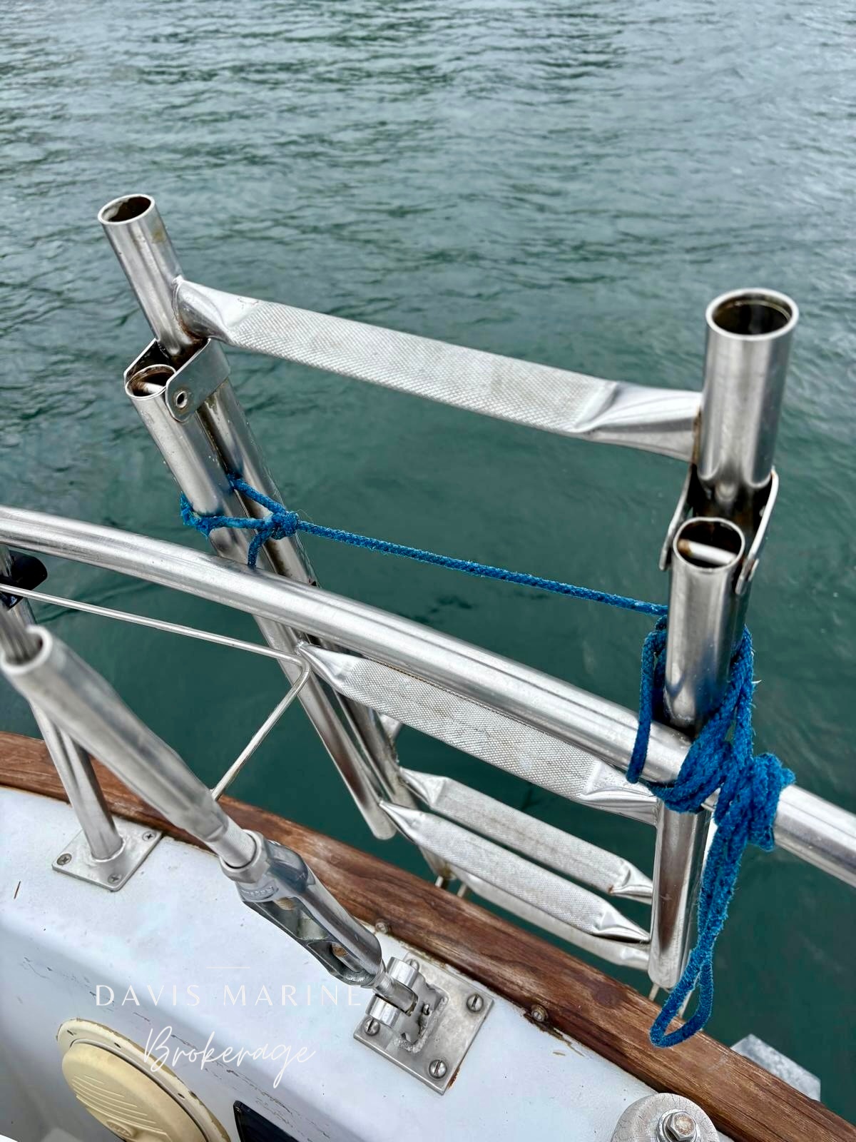 1993 C&C 36 Taylor Maid Sailboat For Sale Sydney 13