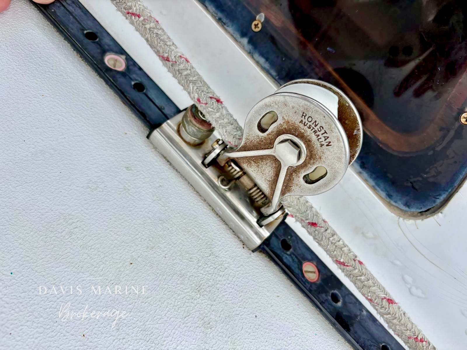 1993 C&C 36 Taylor Maid Sailboat For Sale Sydney 19