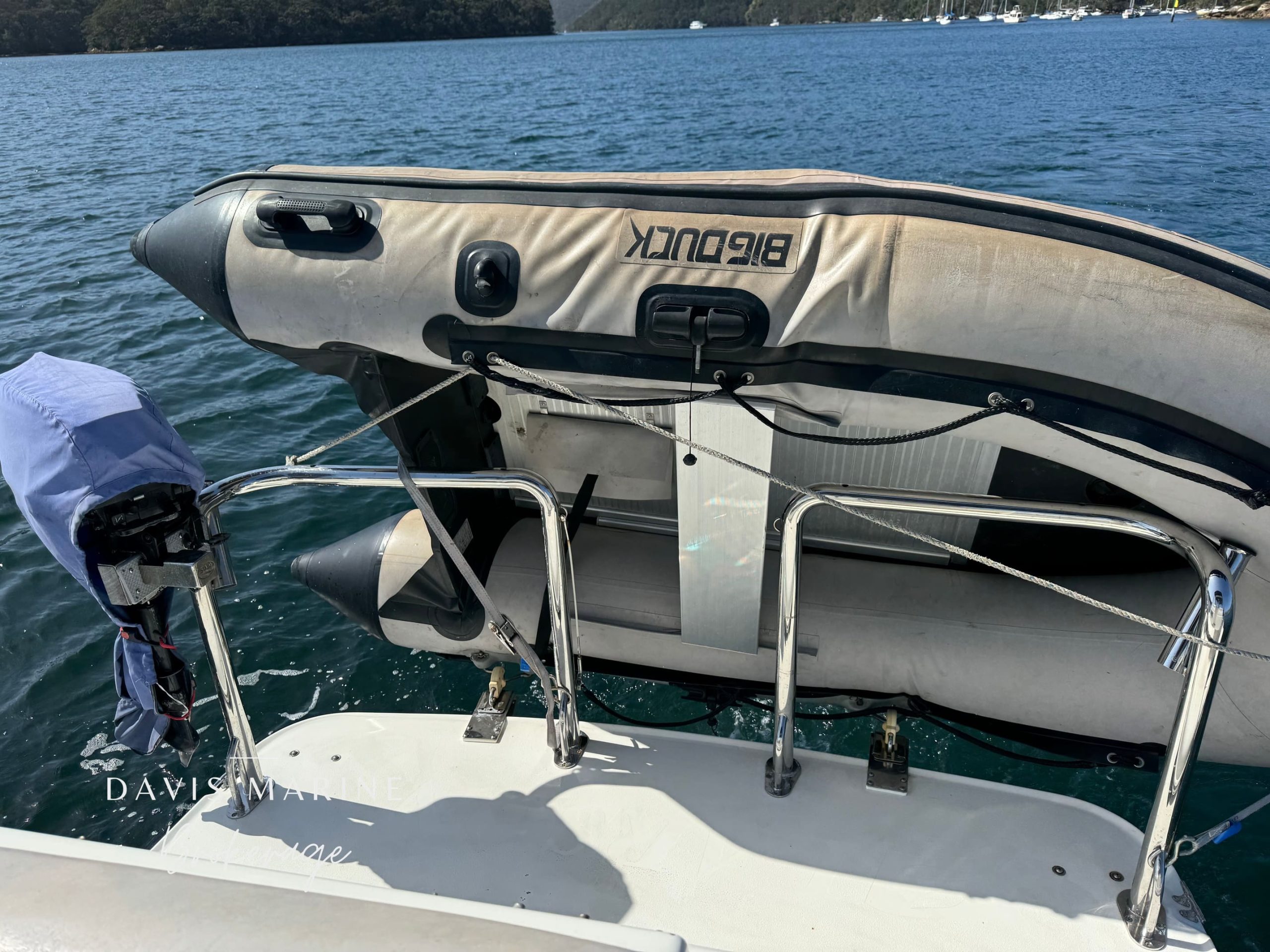 2005 Larson Cabrio 330 Boats For Sale Sydney Australia 29
