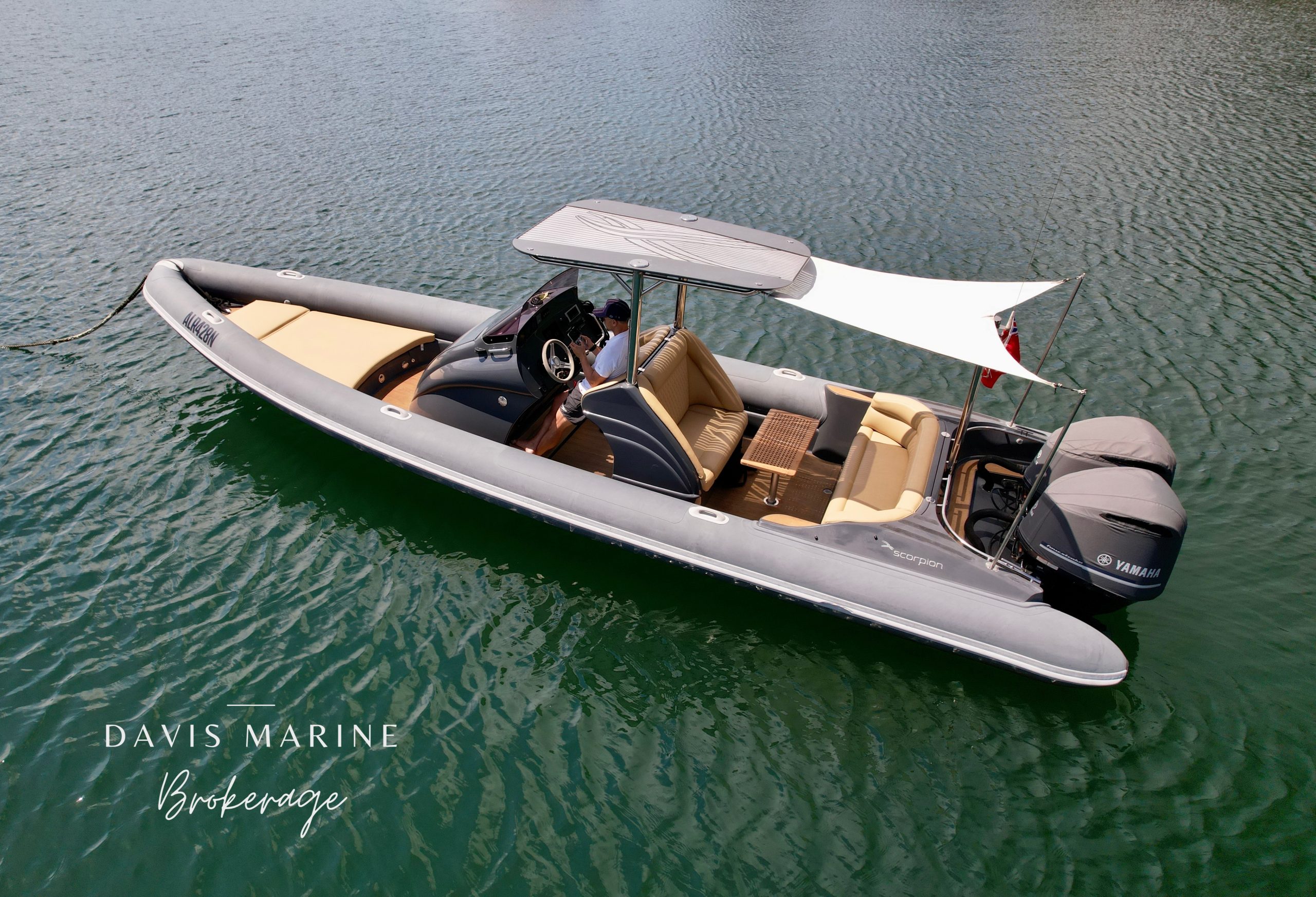 2013 Scorpion Serket 88 For Sale Sydney Australia 23