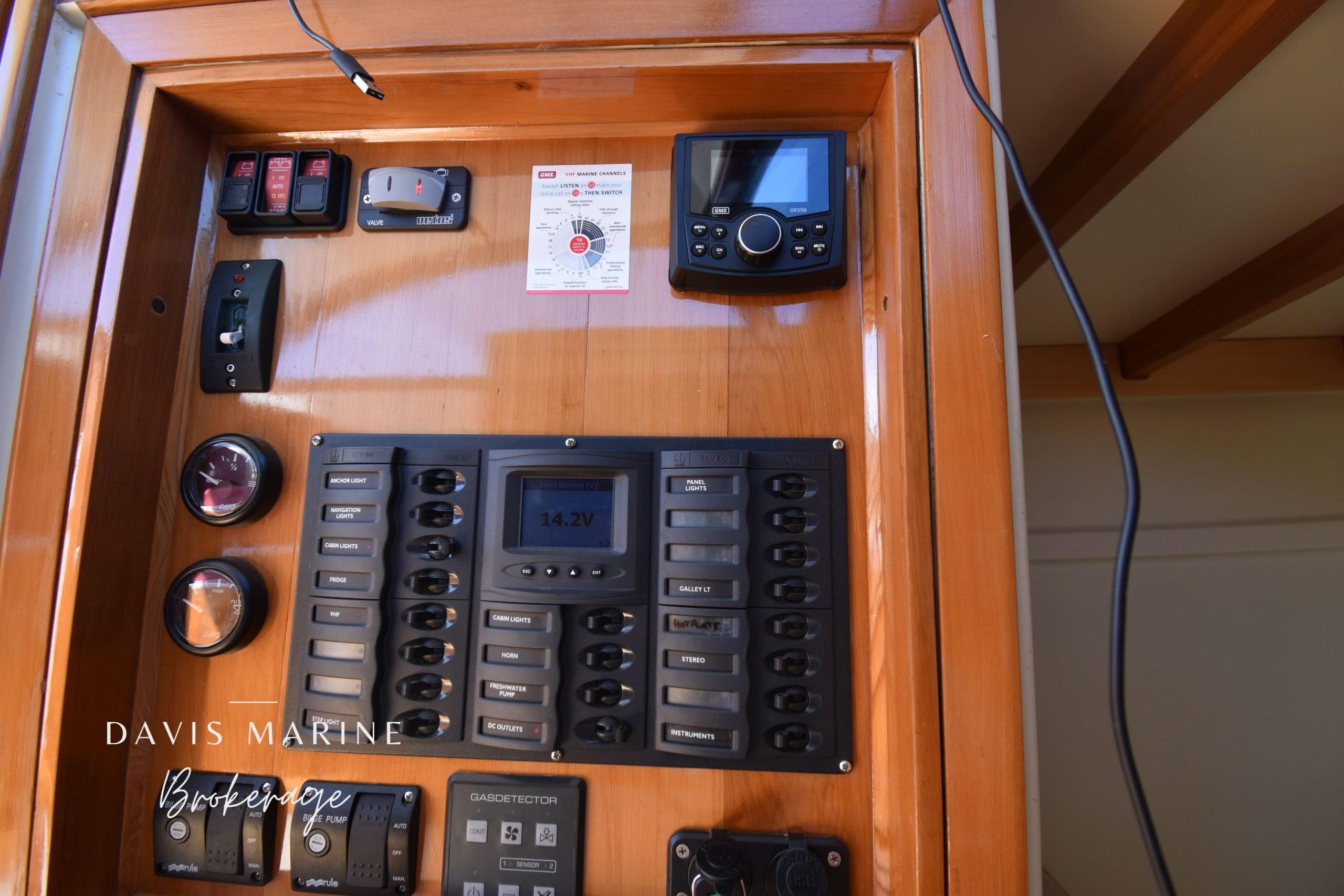 2024 Franklin 29 Boat For Sale in Sydney 17