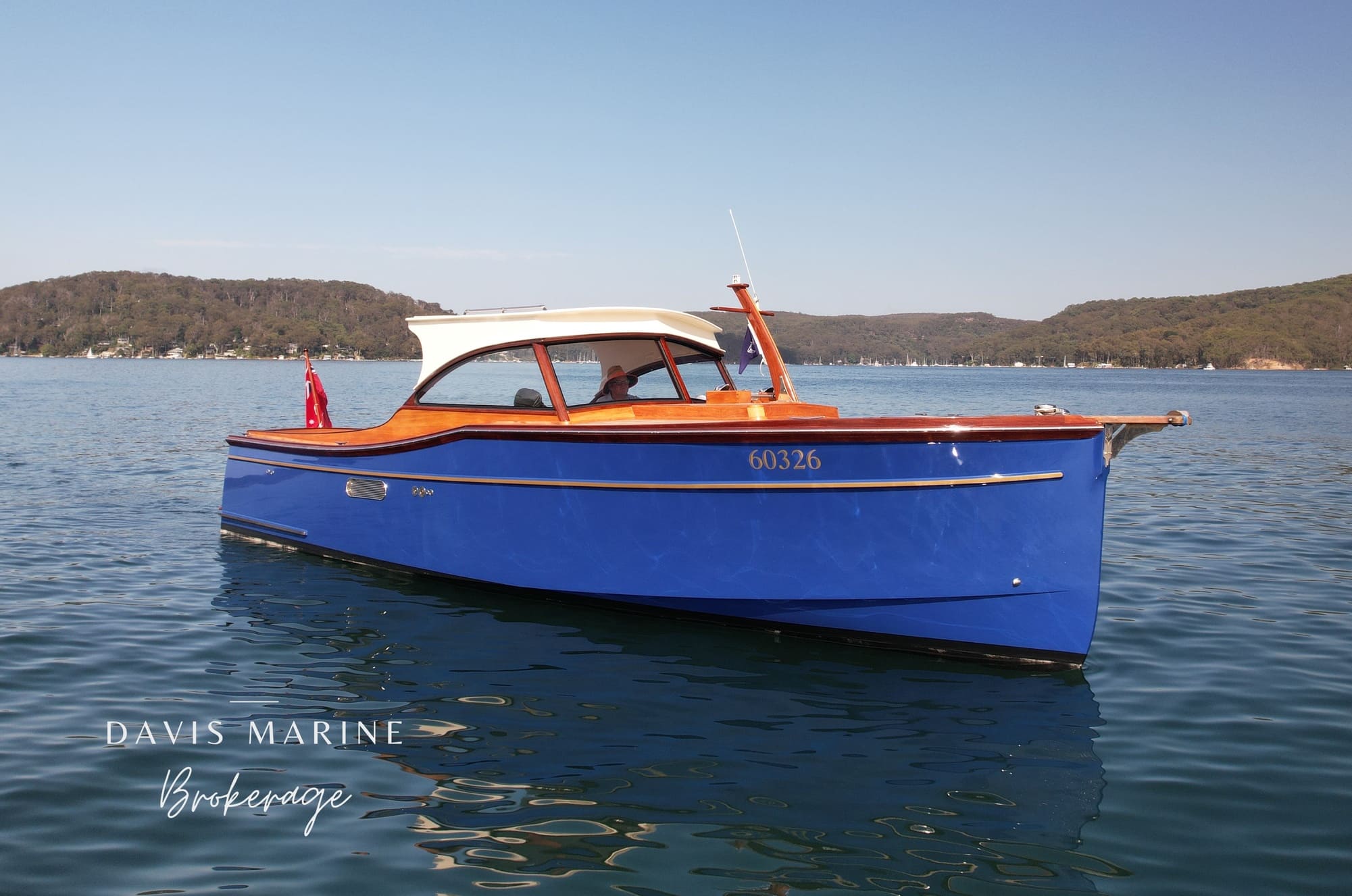 2024 Franklin 29 Boat For Sale in Sydney 19
