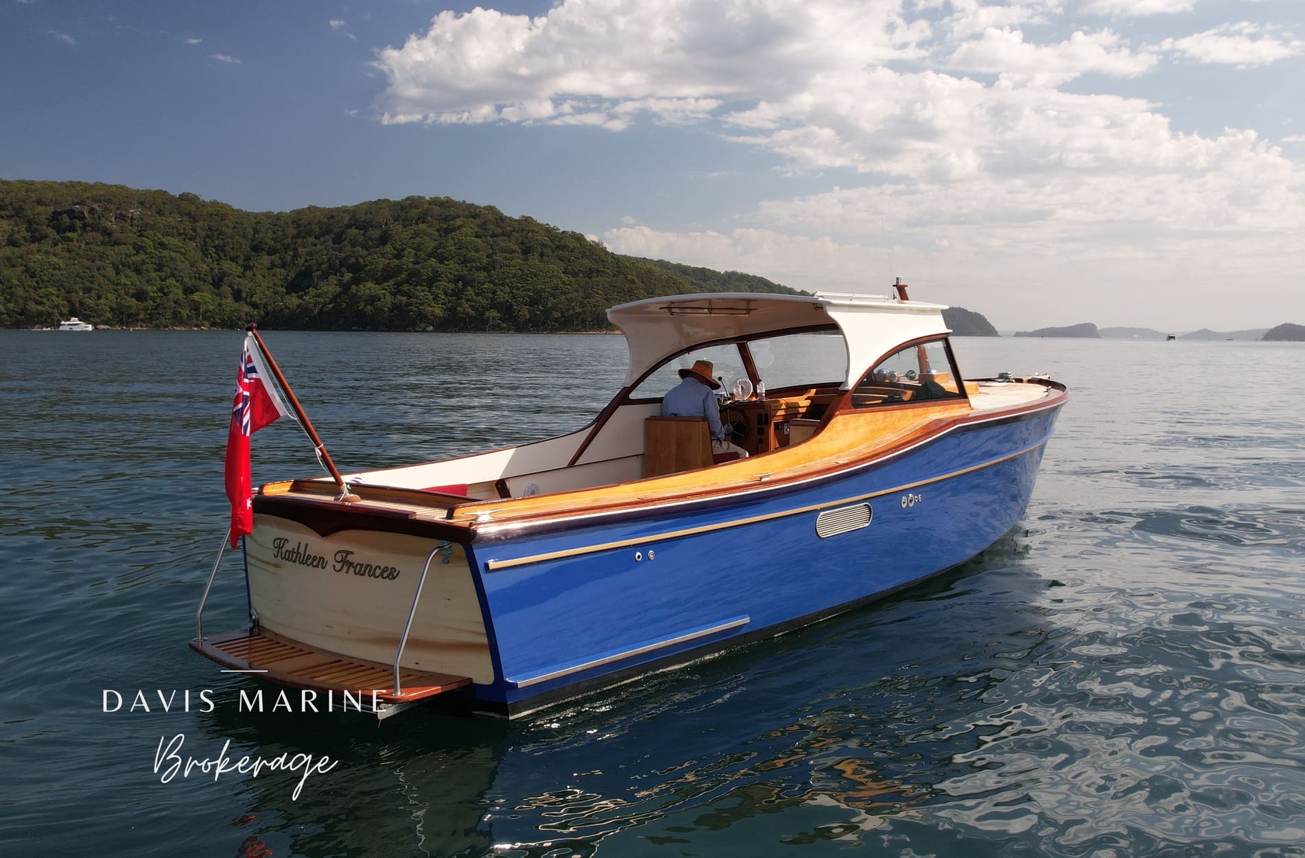 2024 Franklin 29 Boat For Sale in Sydney 31