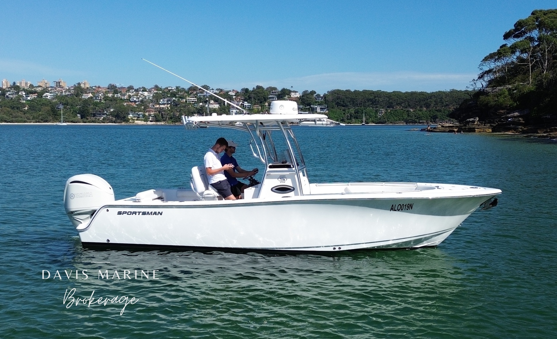 2022 Sportsman 242 For Sale in Sydney 1 .