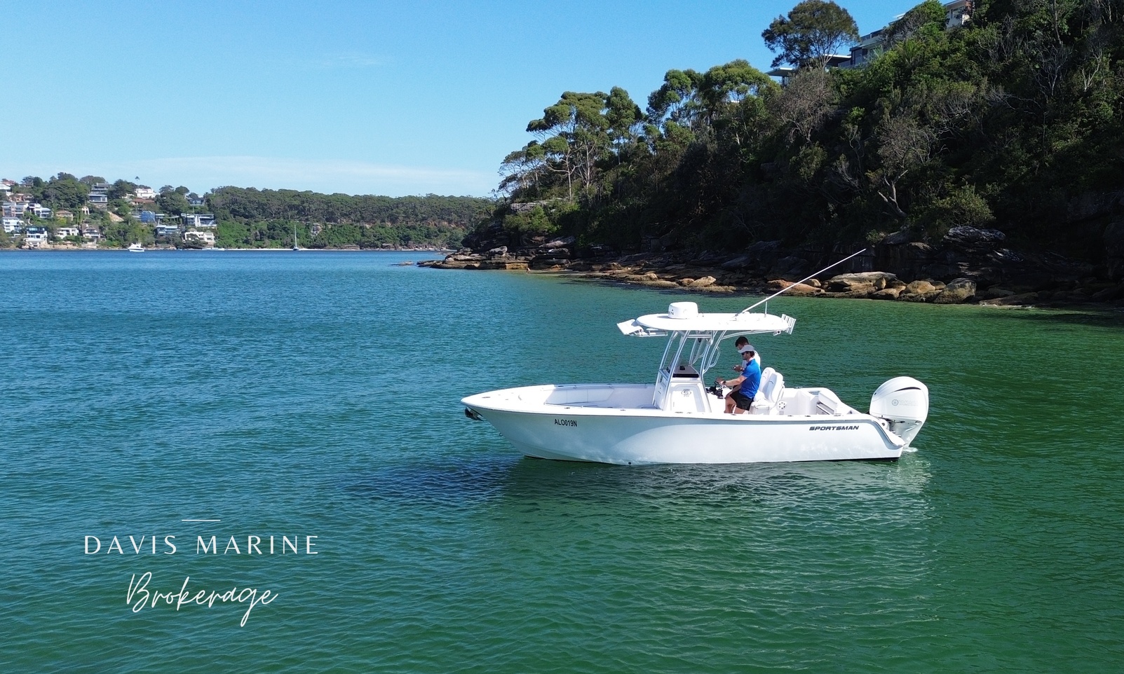 2022 Sportsman 242 For Sale in Sydney 19 .