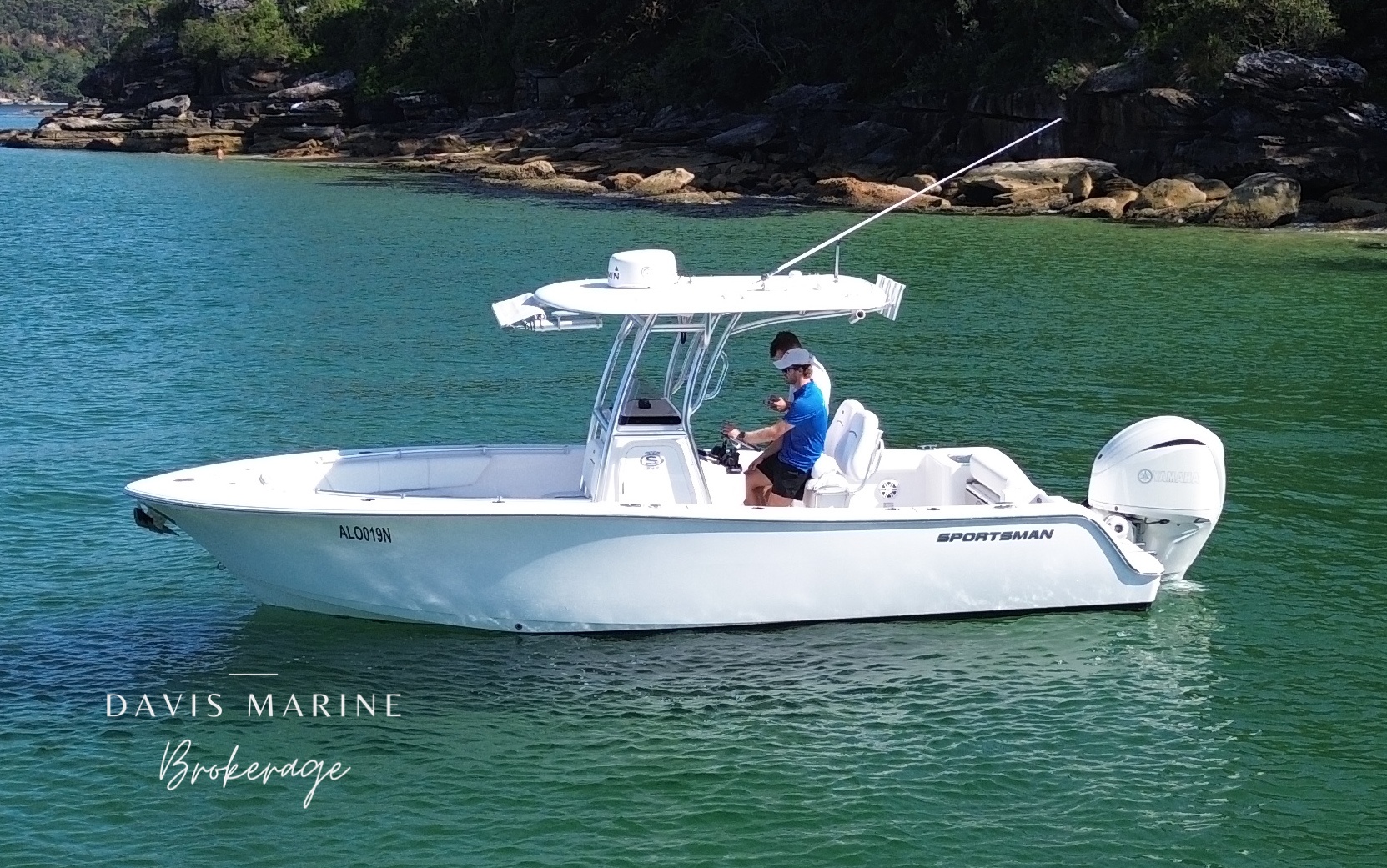2022 Sportsman 242 For Sale in Sydney 2 .