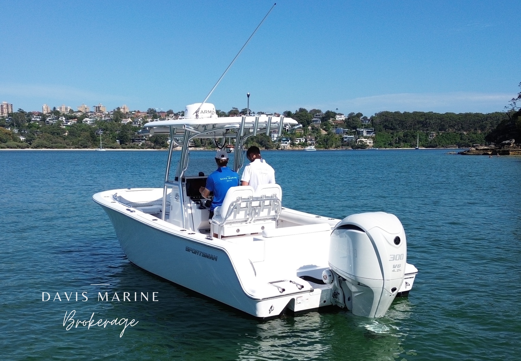 2022 Sportsman 242 For Sale in Sydney 21 .