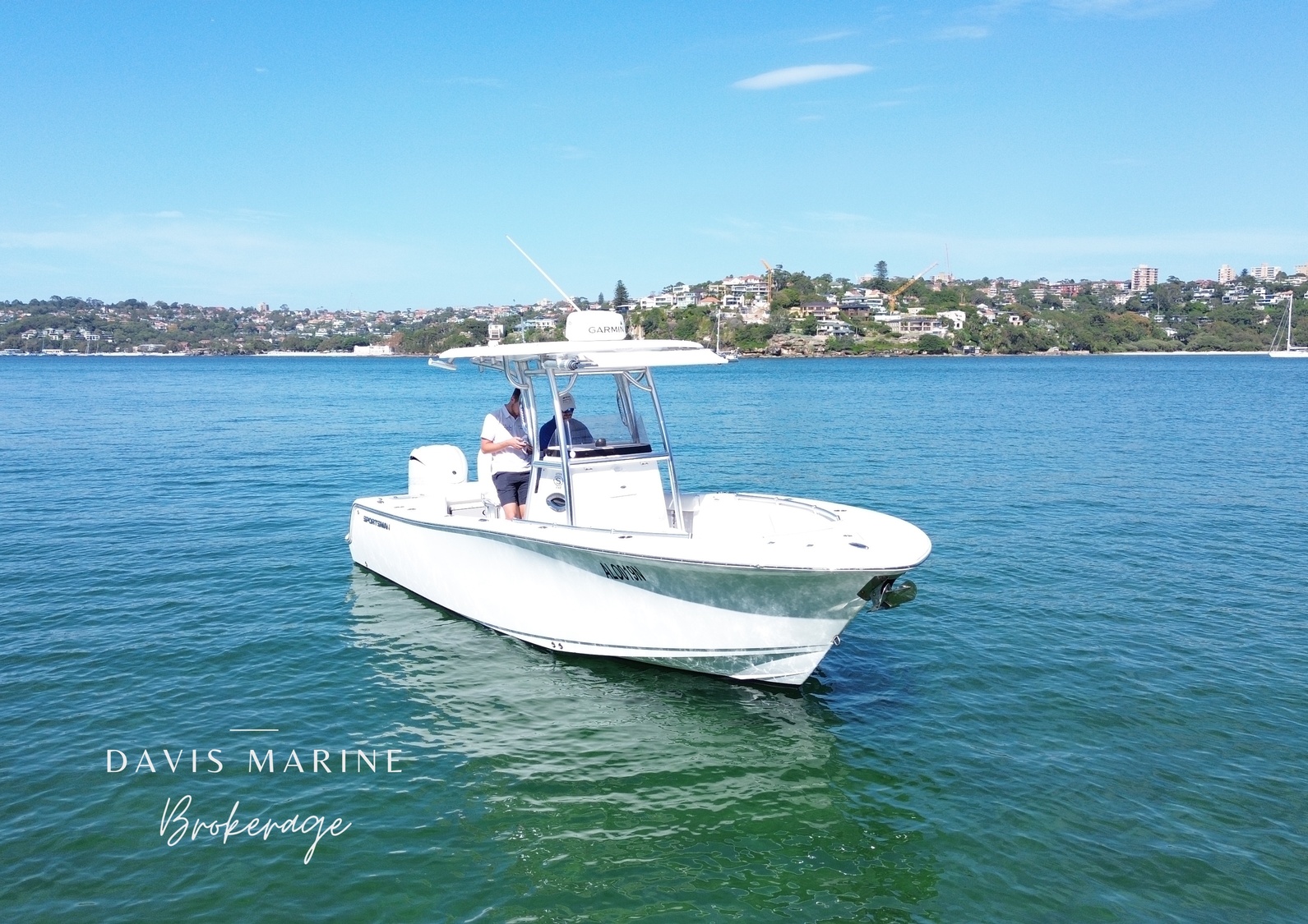 2022 Sportsman 242 For Sale in Sydney 5 .