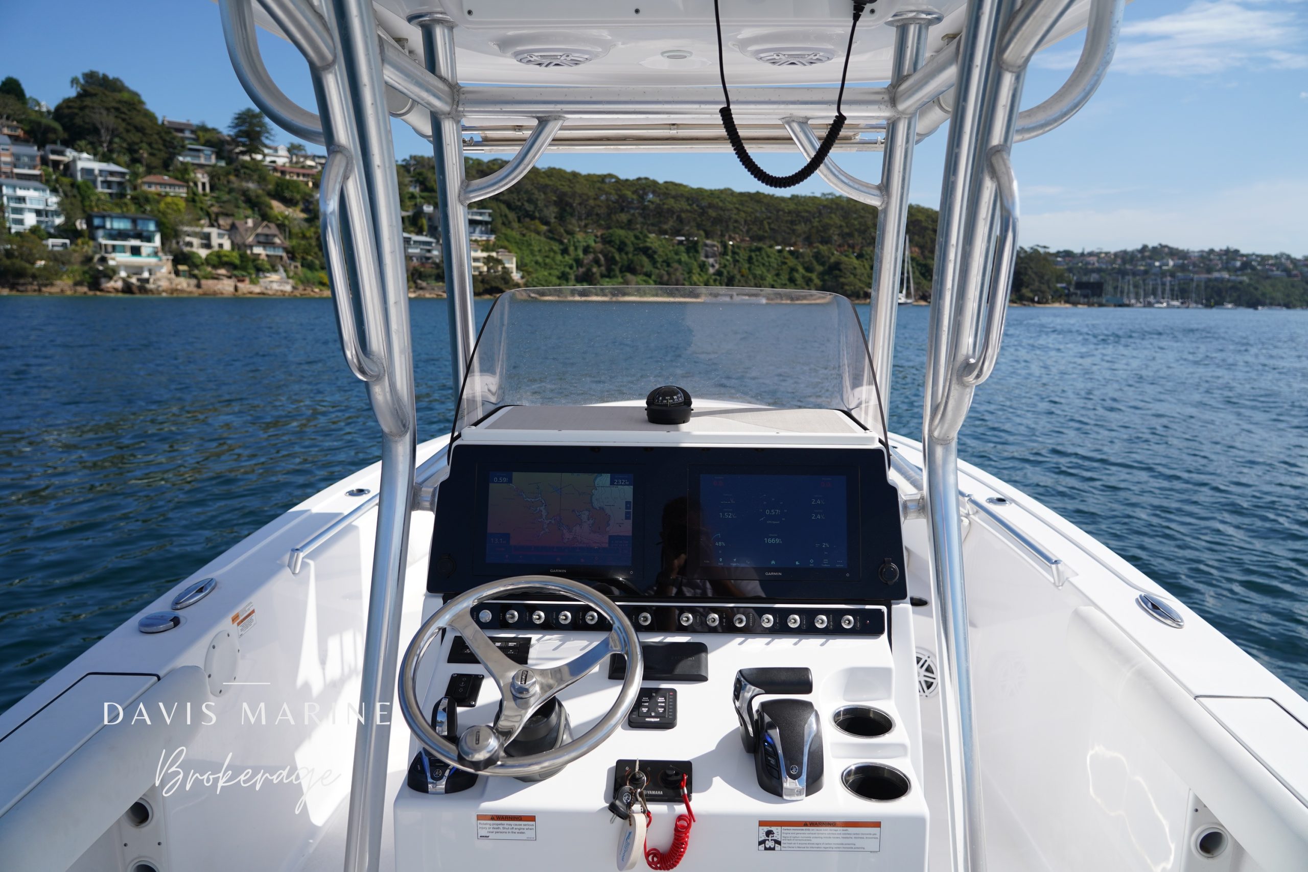 2022 Sportsman 242 For Sale in Sydney 7 .
