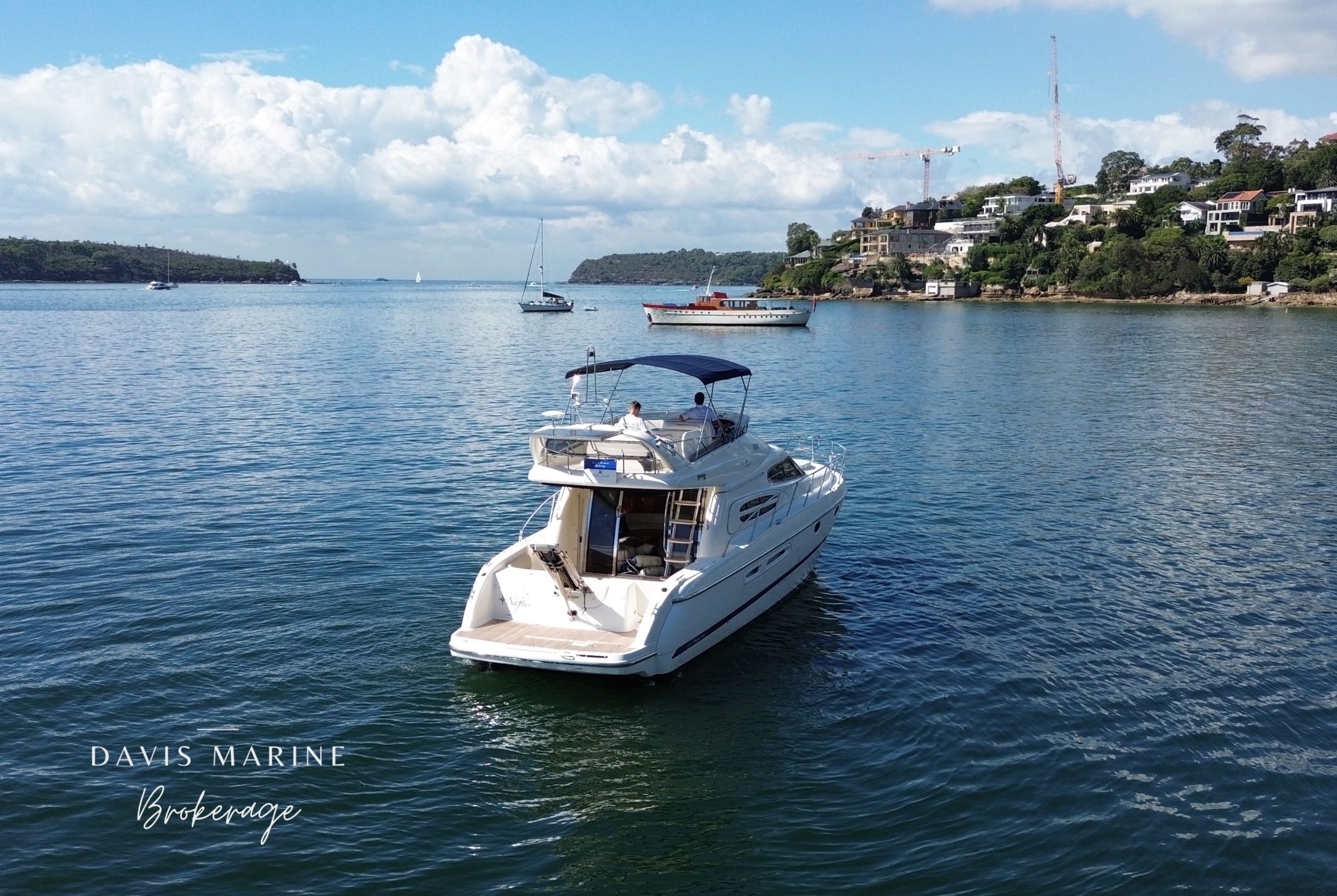 2000 Cranchi Atlantique 48 For Sale 21
