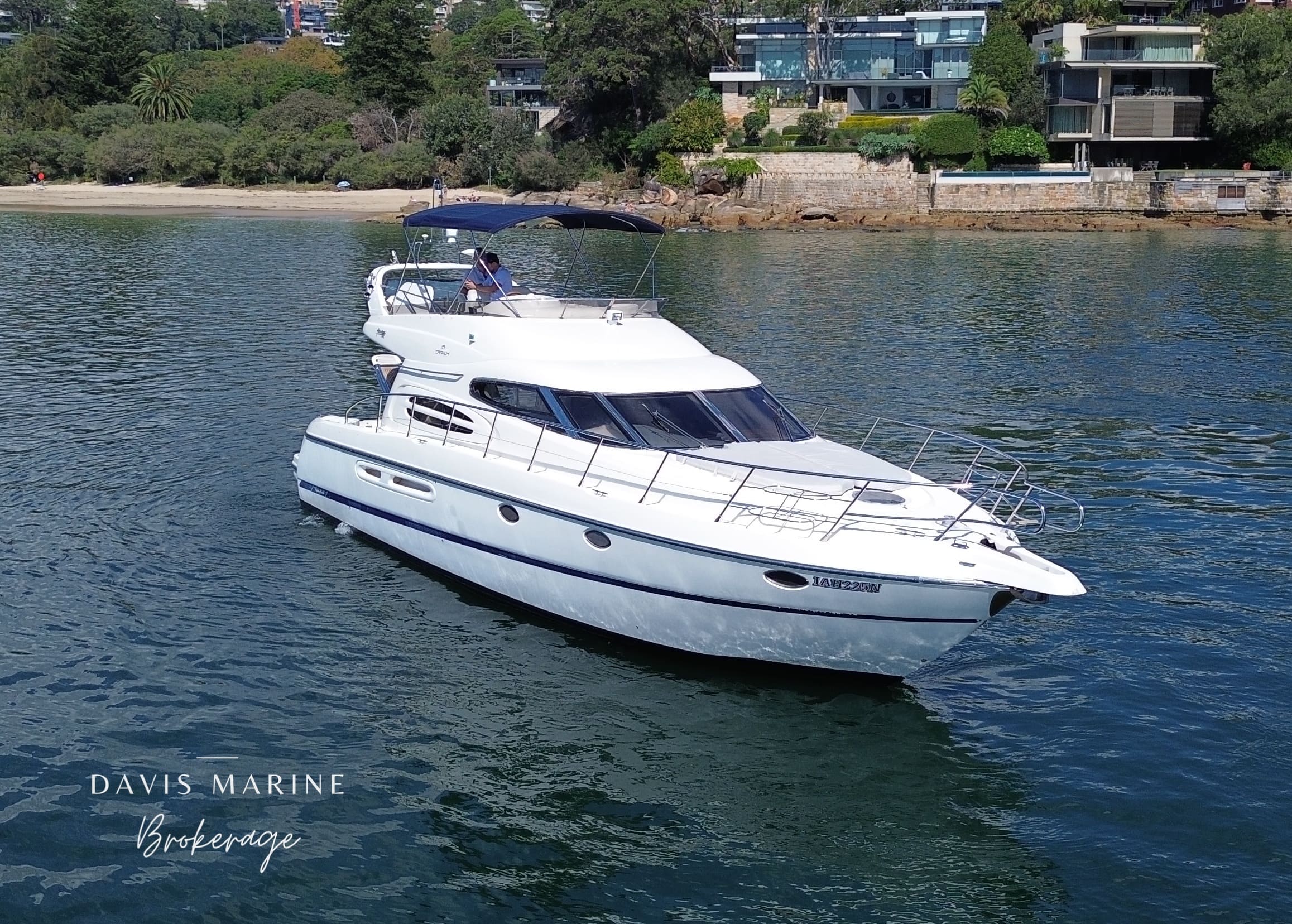 2000 Cranchi Atlantique 48 For Sale 3
