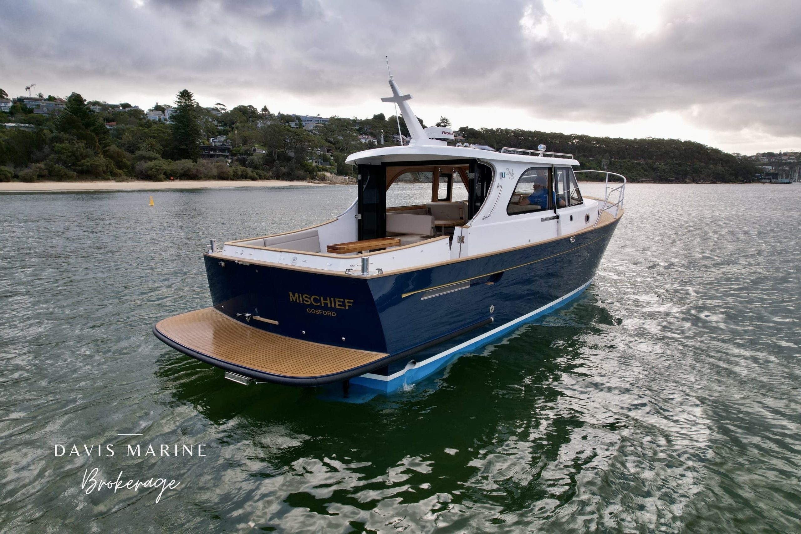 Duchy 35 For Sale Sydney Mischief 13