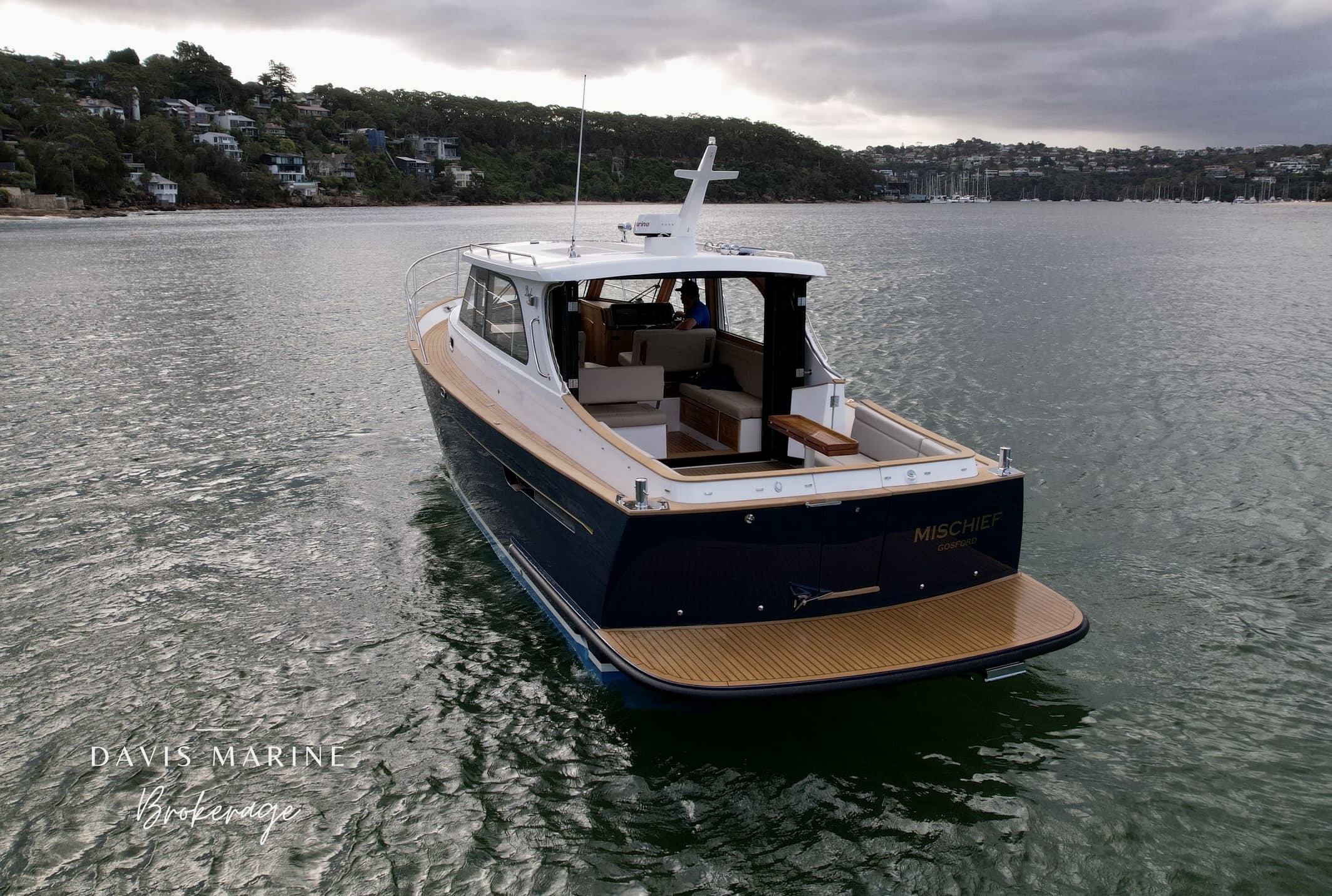 Duchy 35 For Sale Sydney Mischief 14