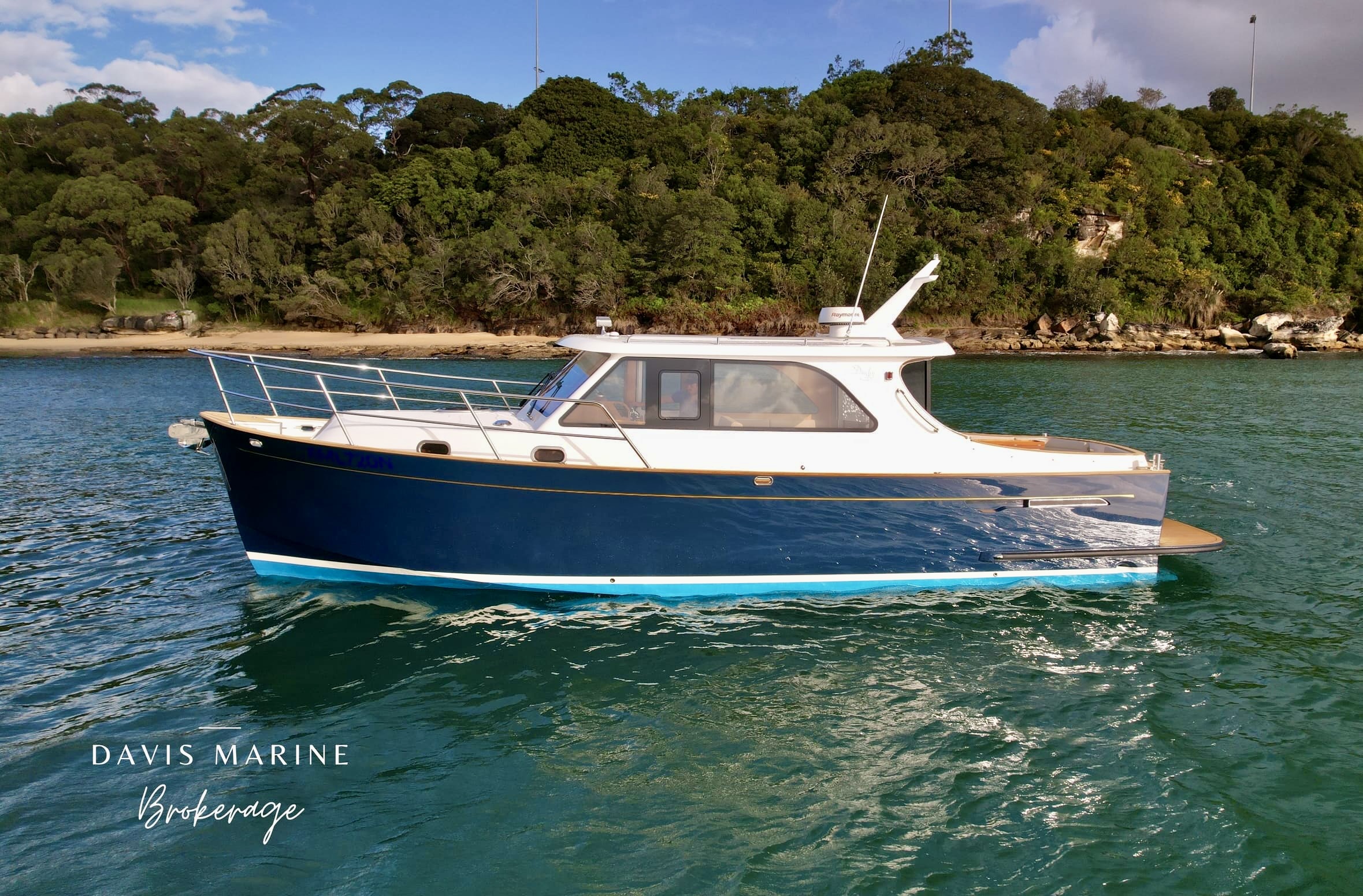 Duchy 35 For Sale Sydney Mischief 2