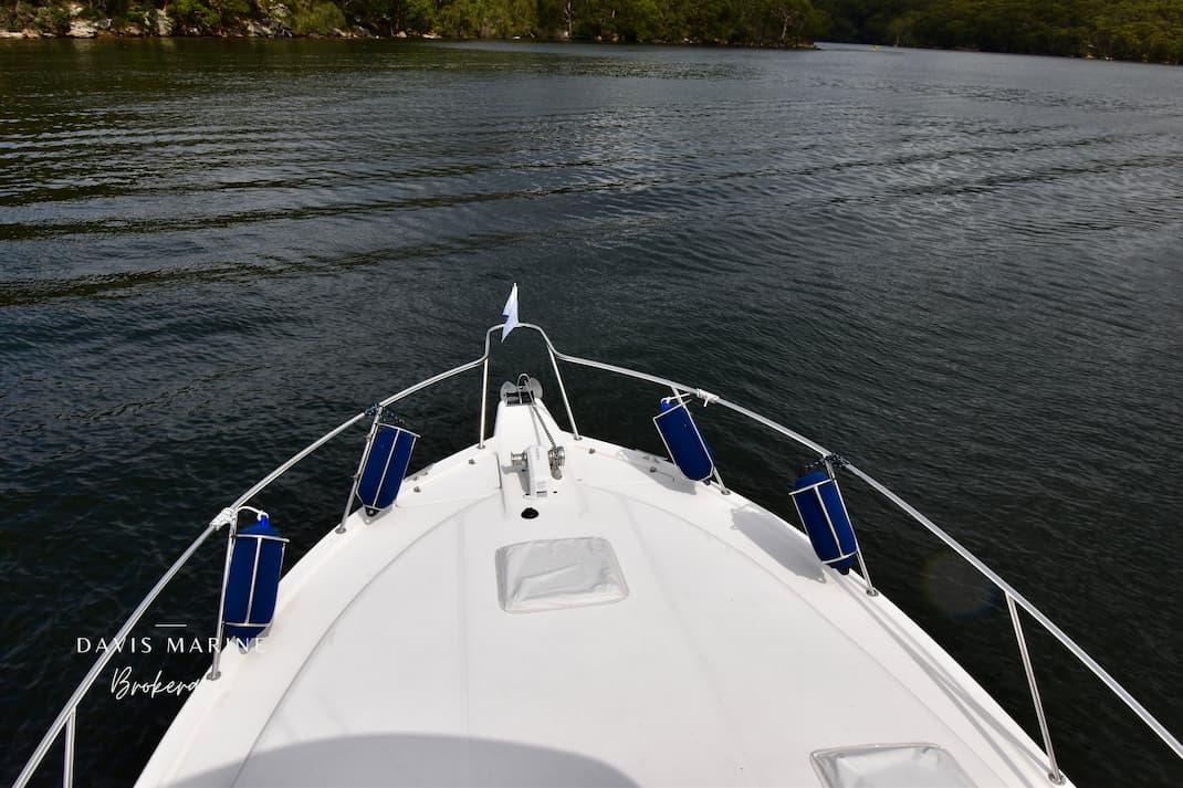 1998 Riviera 34 Platinum Flybridge 2 For Sale Sydney 17