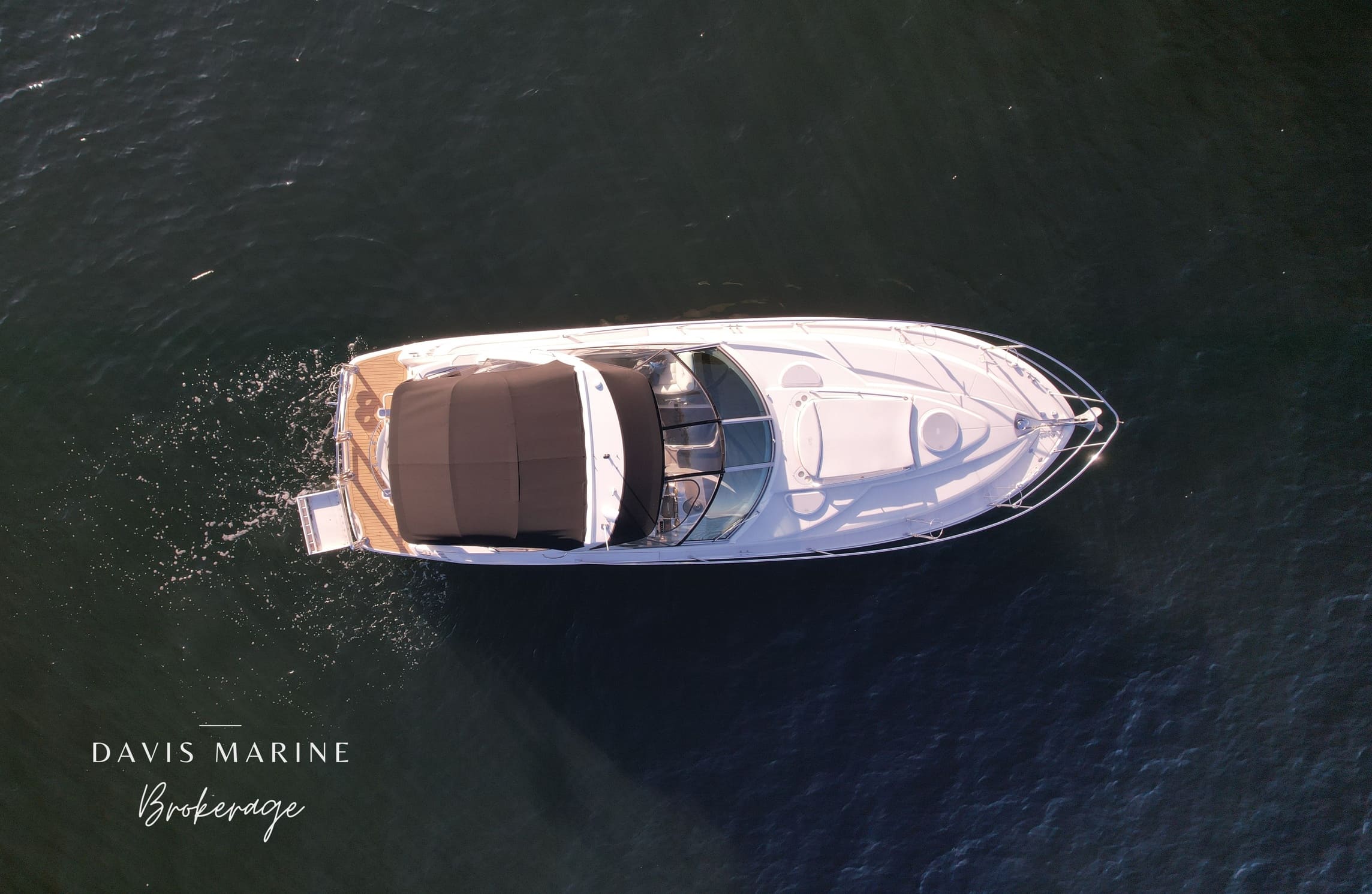 2007 Monterey 330 Sports Yacht For Sale Sydney 39
