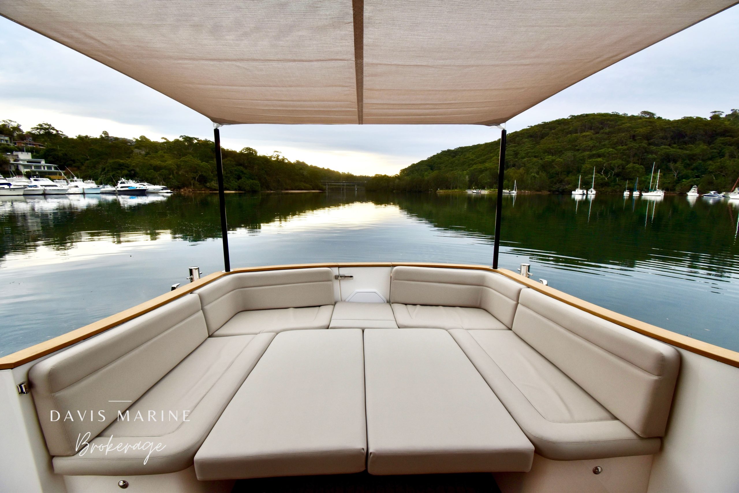Duchy 35 For Sale Sydney Day Bed 1