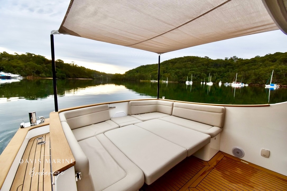 Duchy 35 For Sale Sydney Day Bed 2