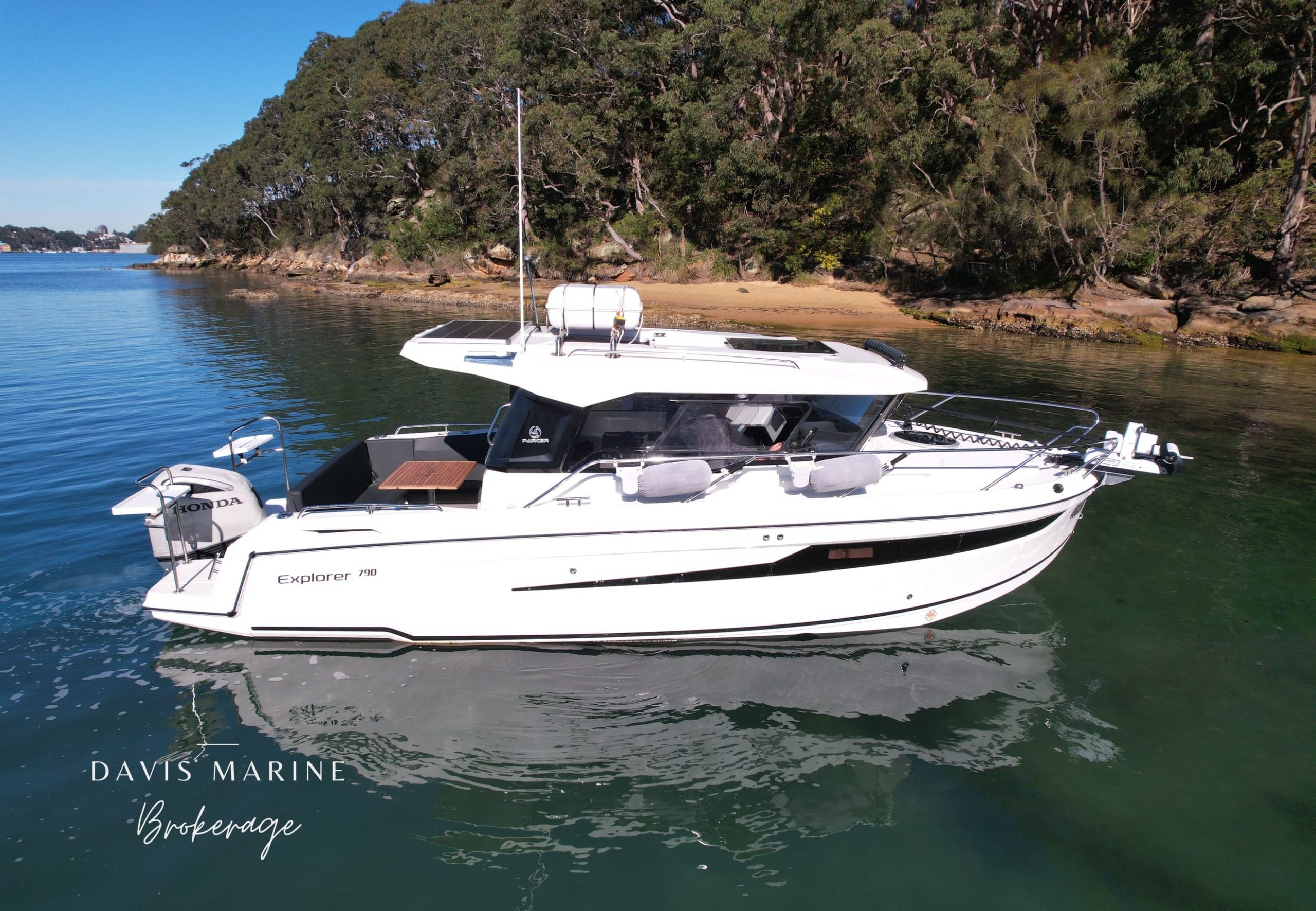 2021 Parker 790 Explorer For Sale Sydney 1