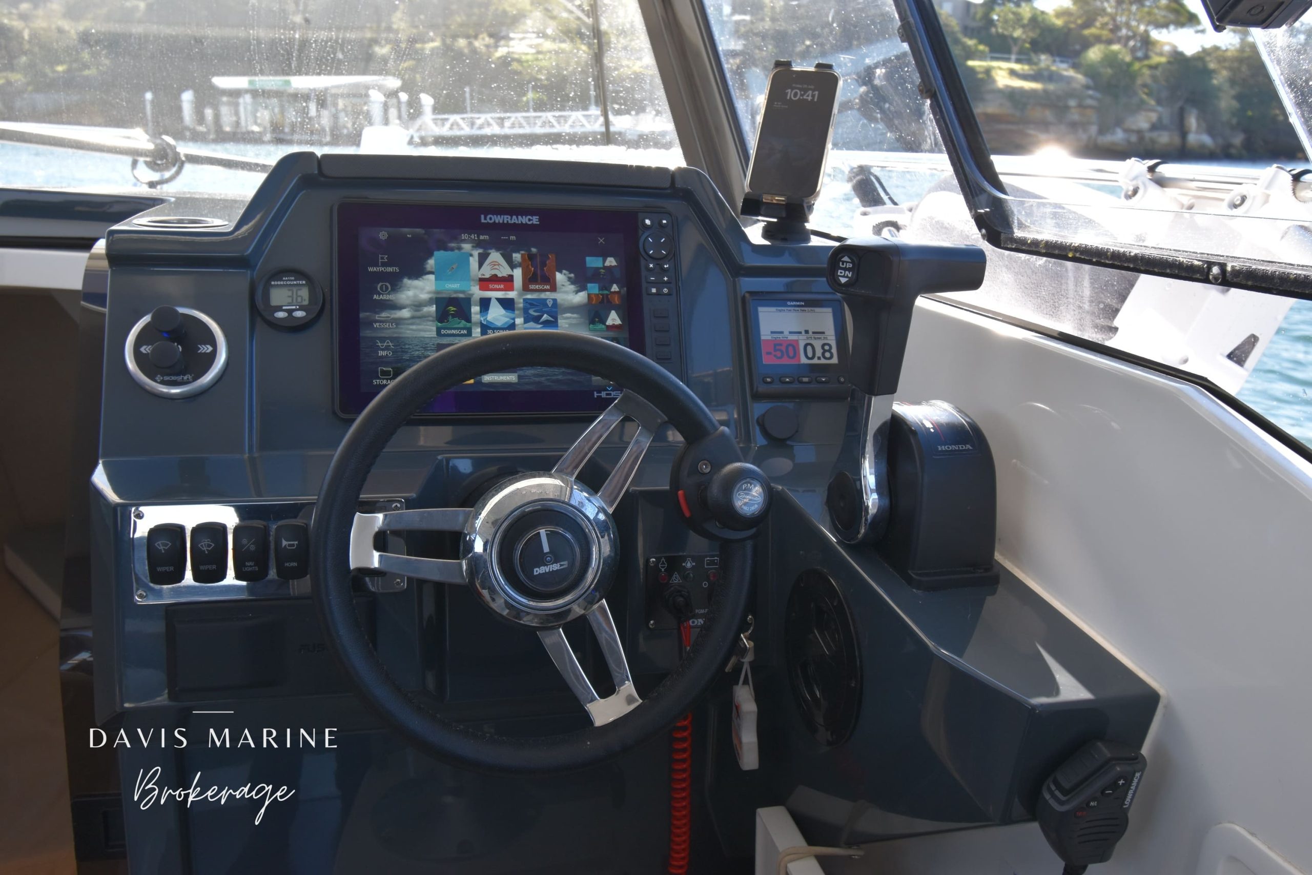 2021 Parker 790 Explorer For Sale Sydney 10