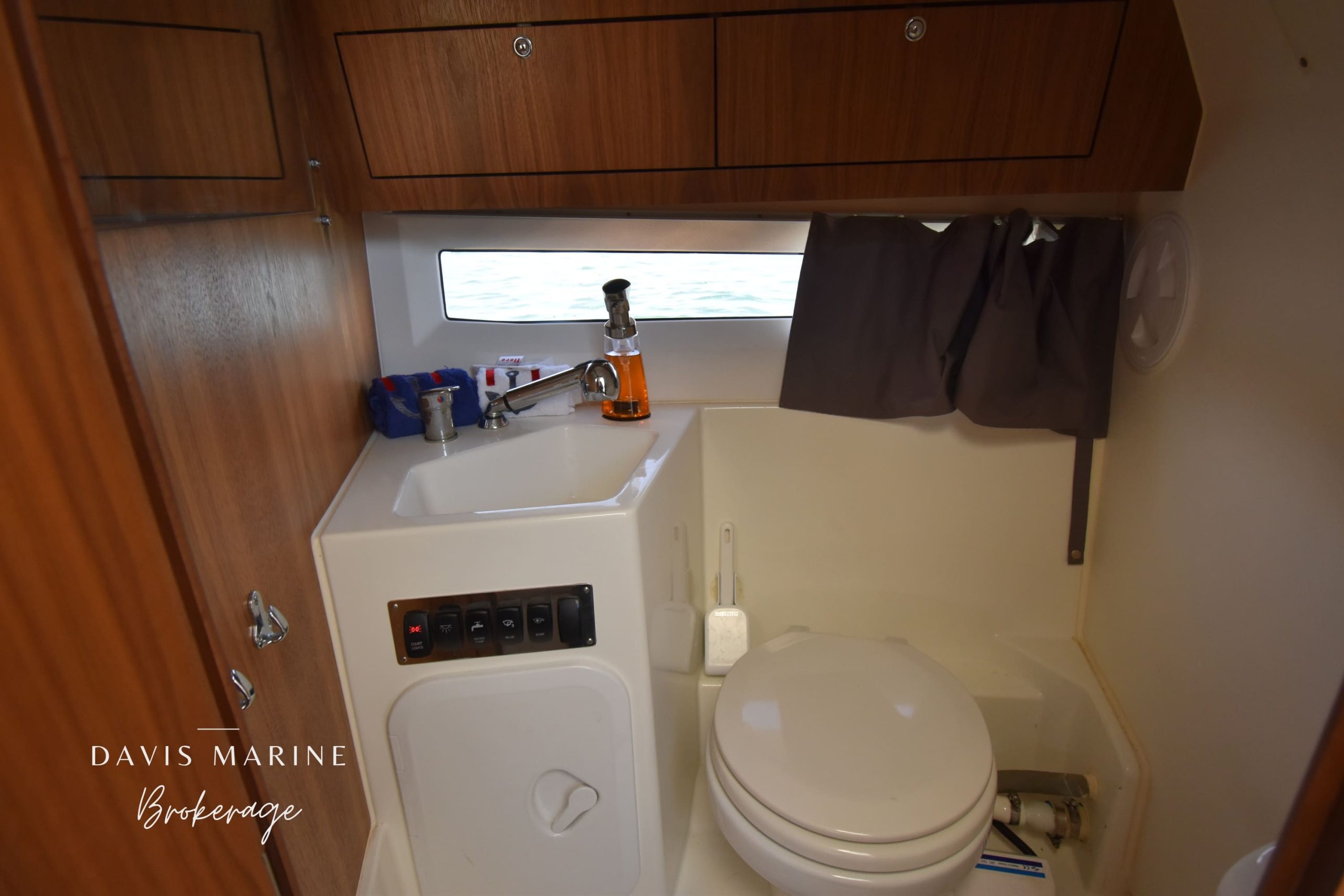 2021 Parker 790 Explorer For Sale Sydney 13