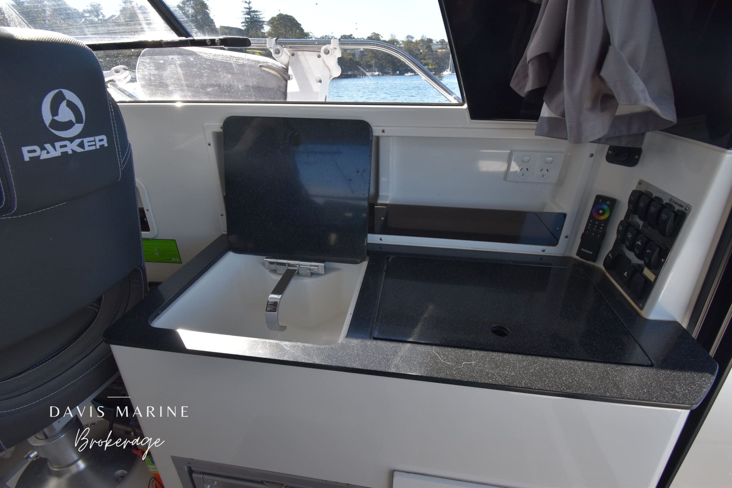 2021 Parker 790 Explorer For Sale Sydney 16