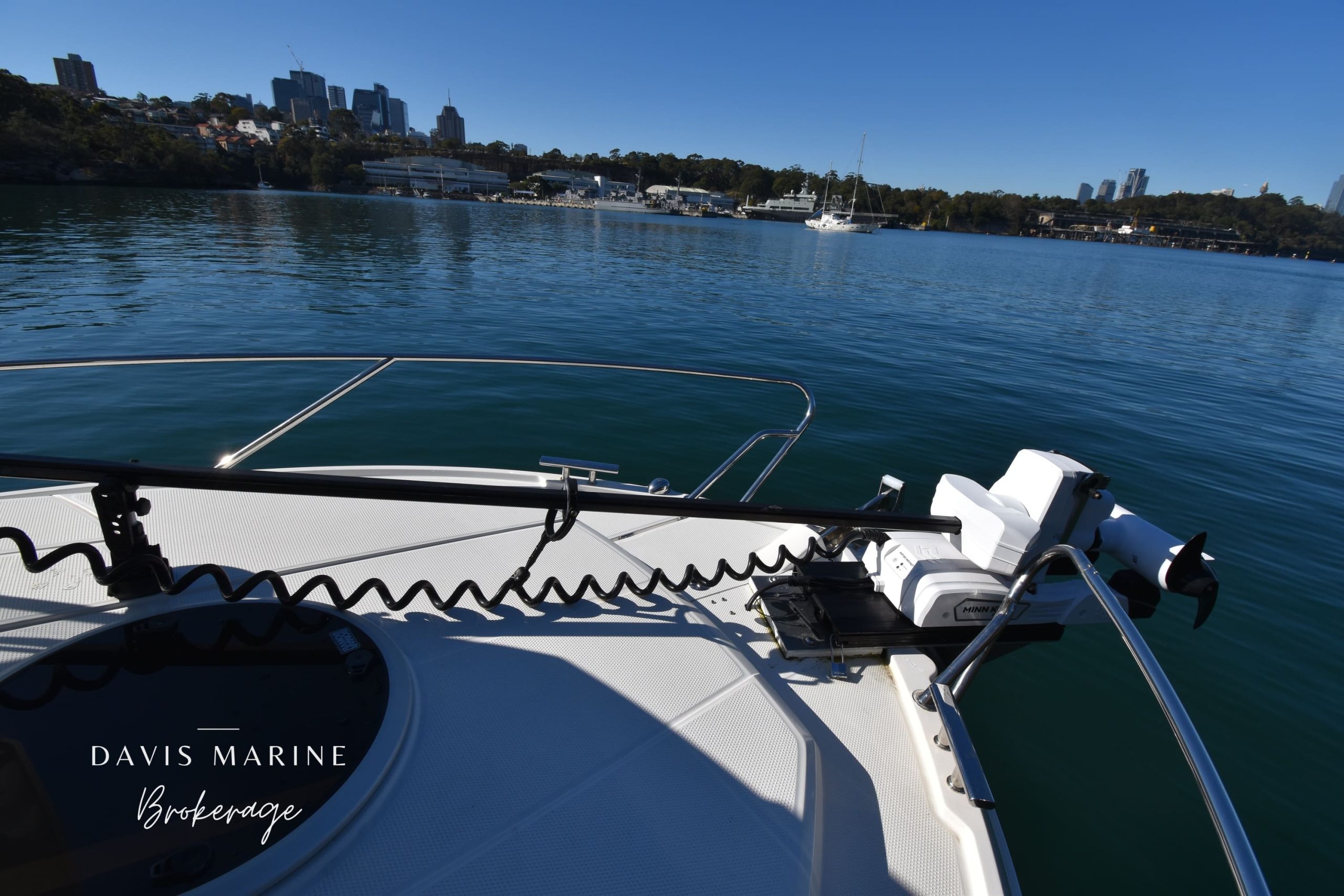 2021 Parker 790 Explorer For Sale Sydney 18