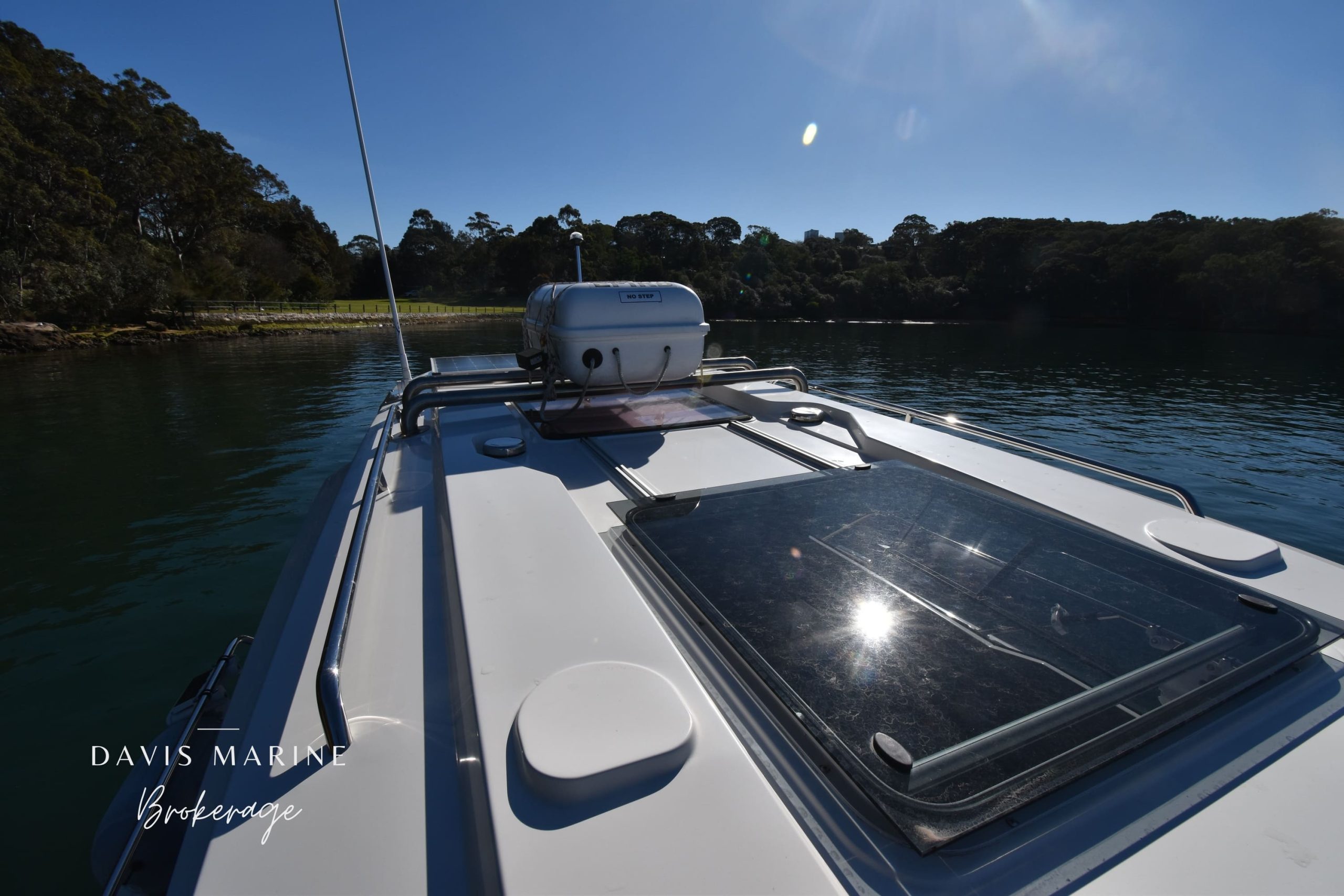 2021 Parker 790 Explorer For Sale Sydney 19