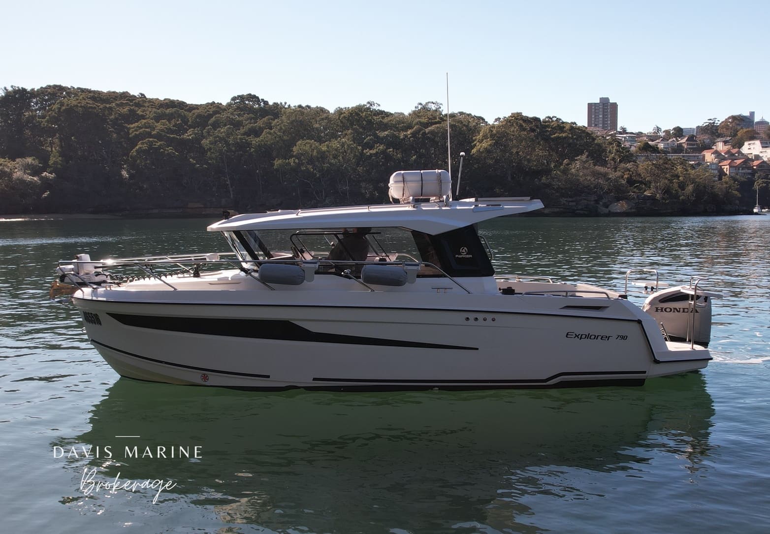 2021 Parker 790 Explorer For Sale Sydney 2